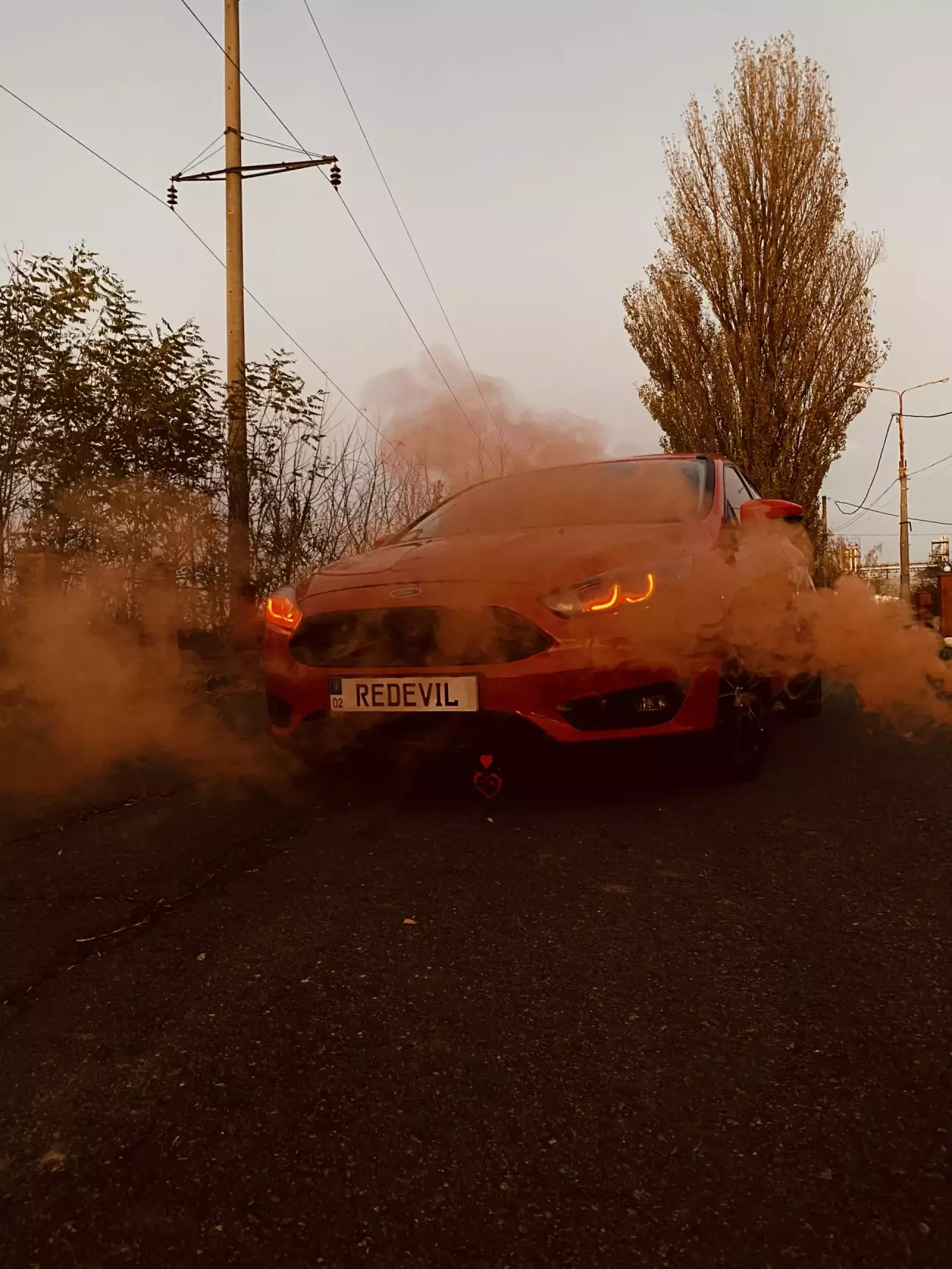 Занижаючи експозицію змінювались і кольори фото, клацала швиденько, щоб було з чого вибрати))