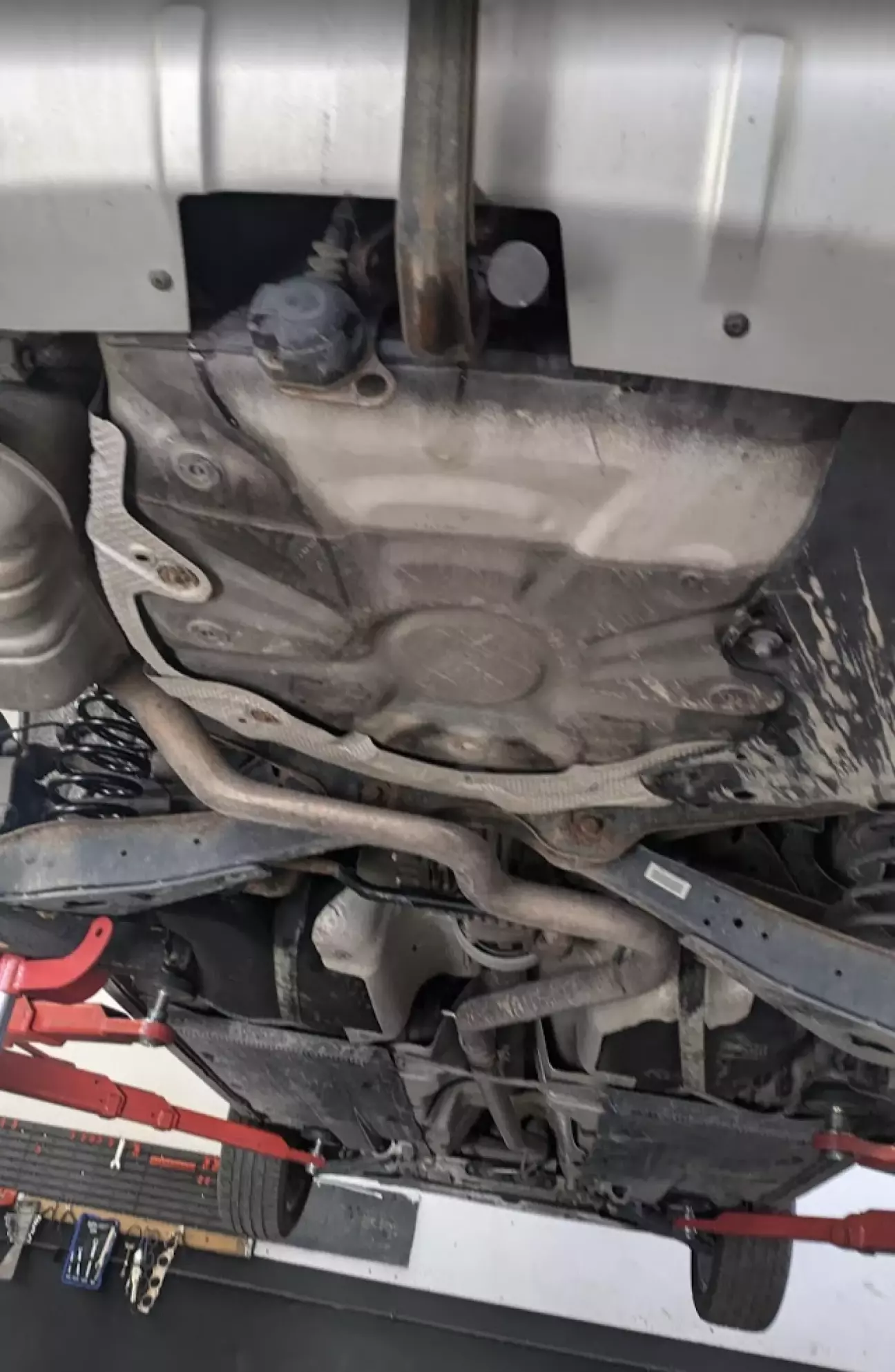 Скаута підвішено за .... піддомкратники