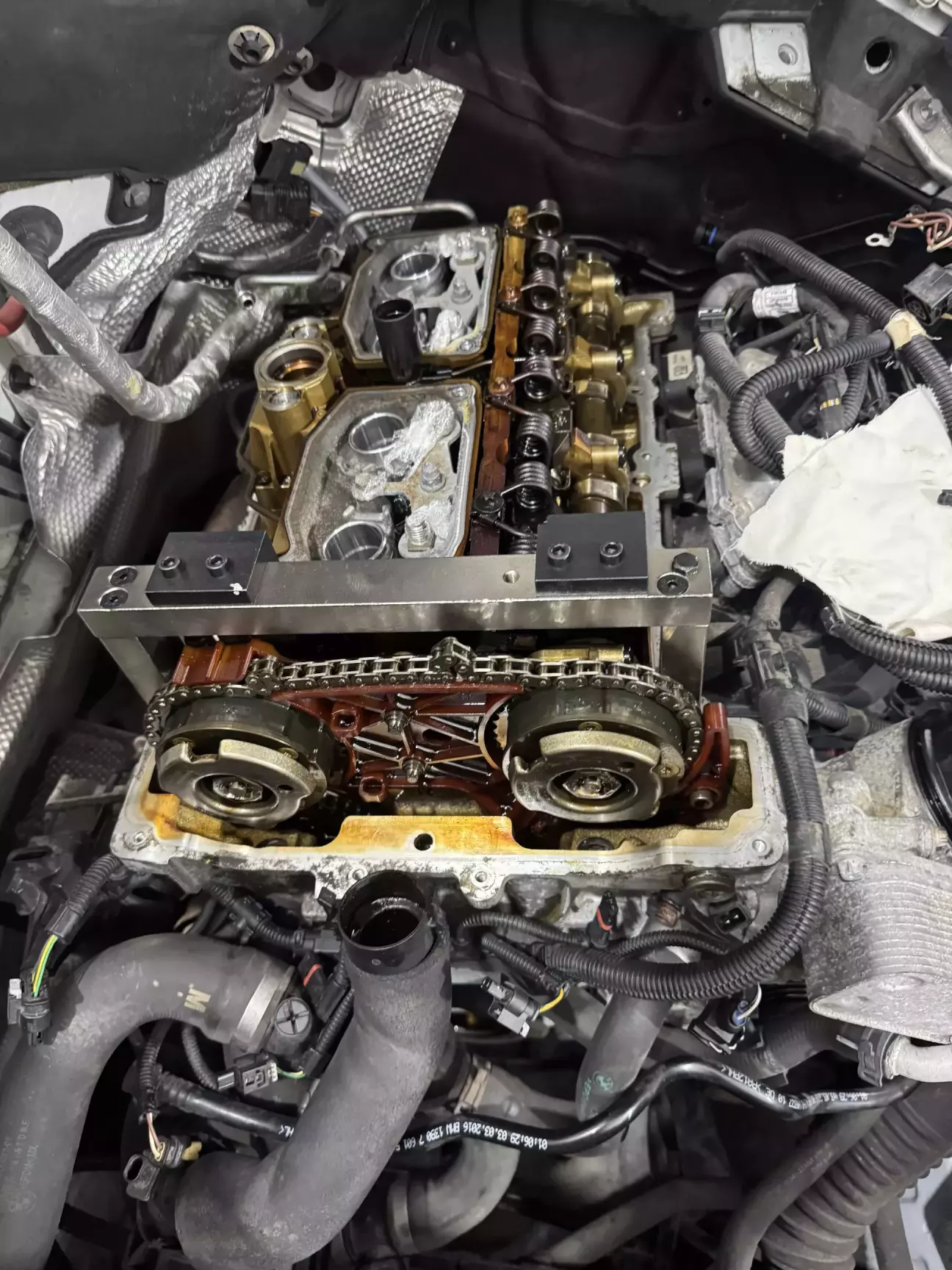 Фото новых не сделал. Не было времени. (Отключение света)