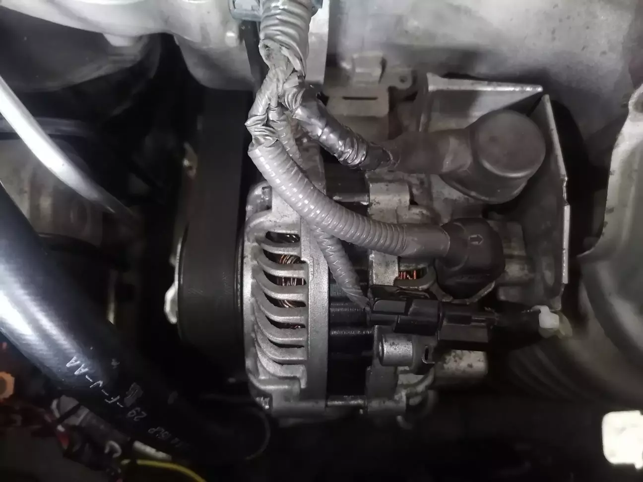 Генератор на місці. Красавчик))))