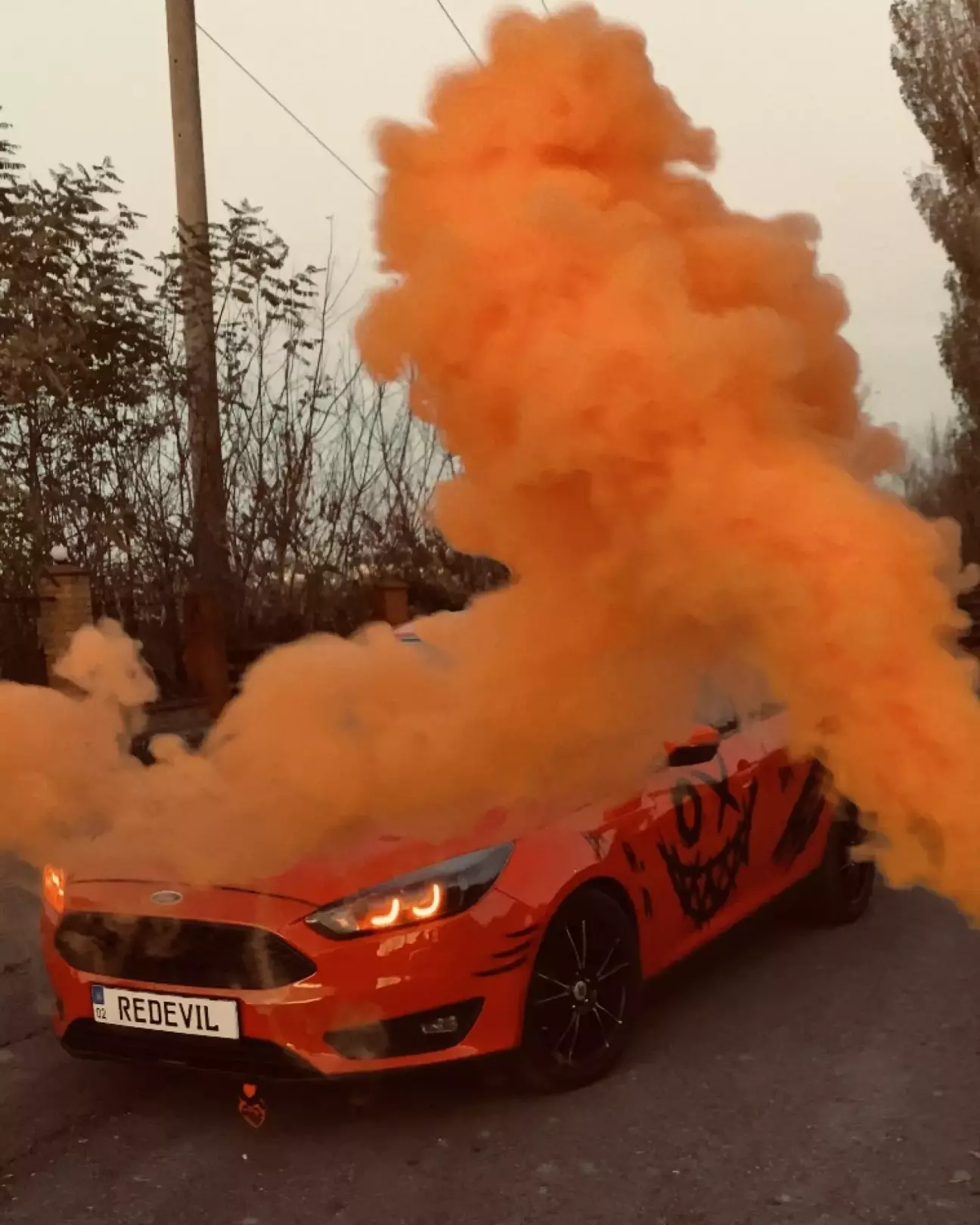 Як тільки хмара пішла так, як потрібно, то я одразу включила режим алкаша бляха, і не змогла нормально зловити фокус, а могло вийти дуже файно, якби чітко 😔