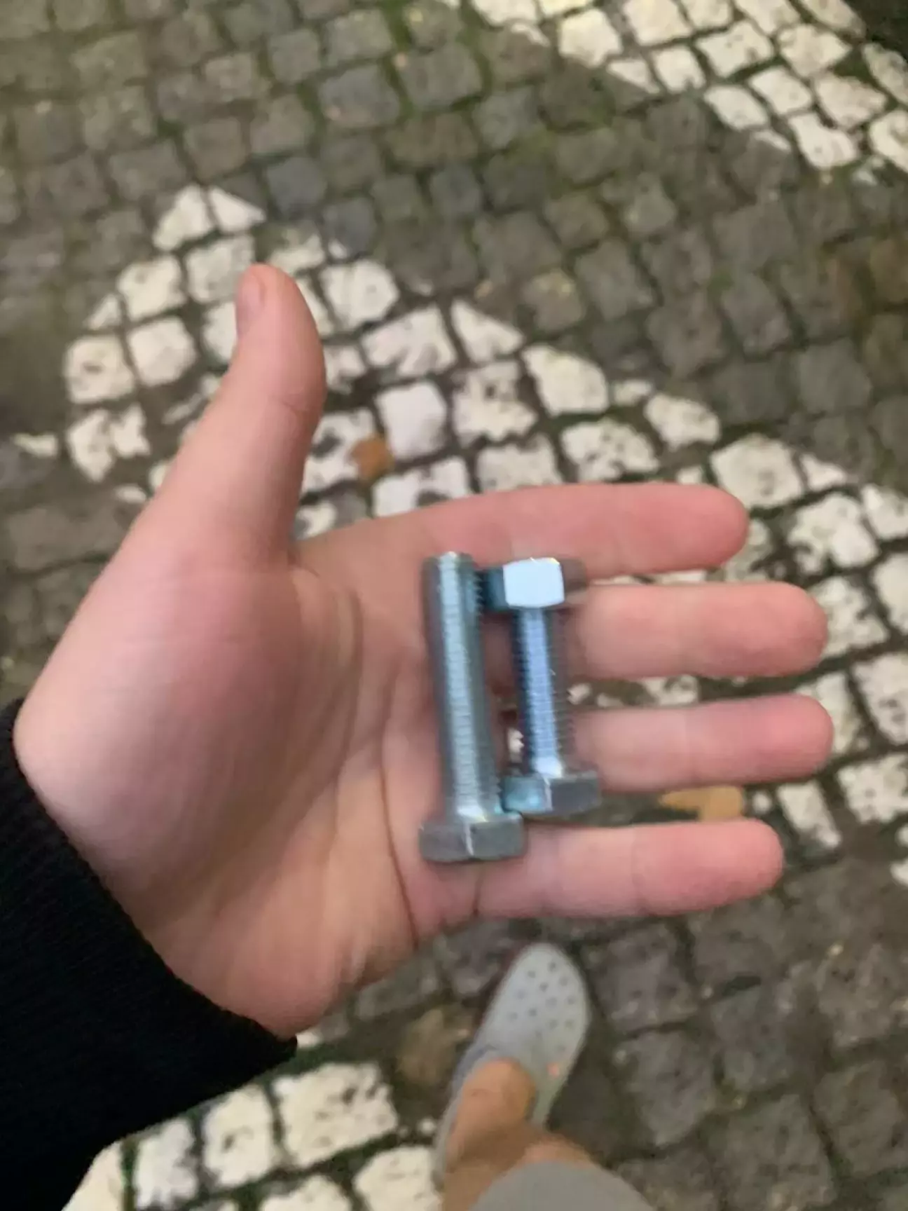 Клас місцності 8.8, що є в нижніх допусках вузла.