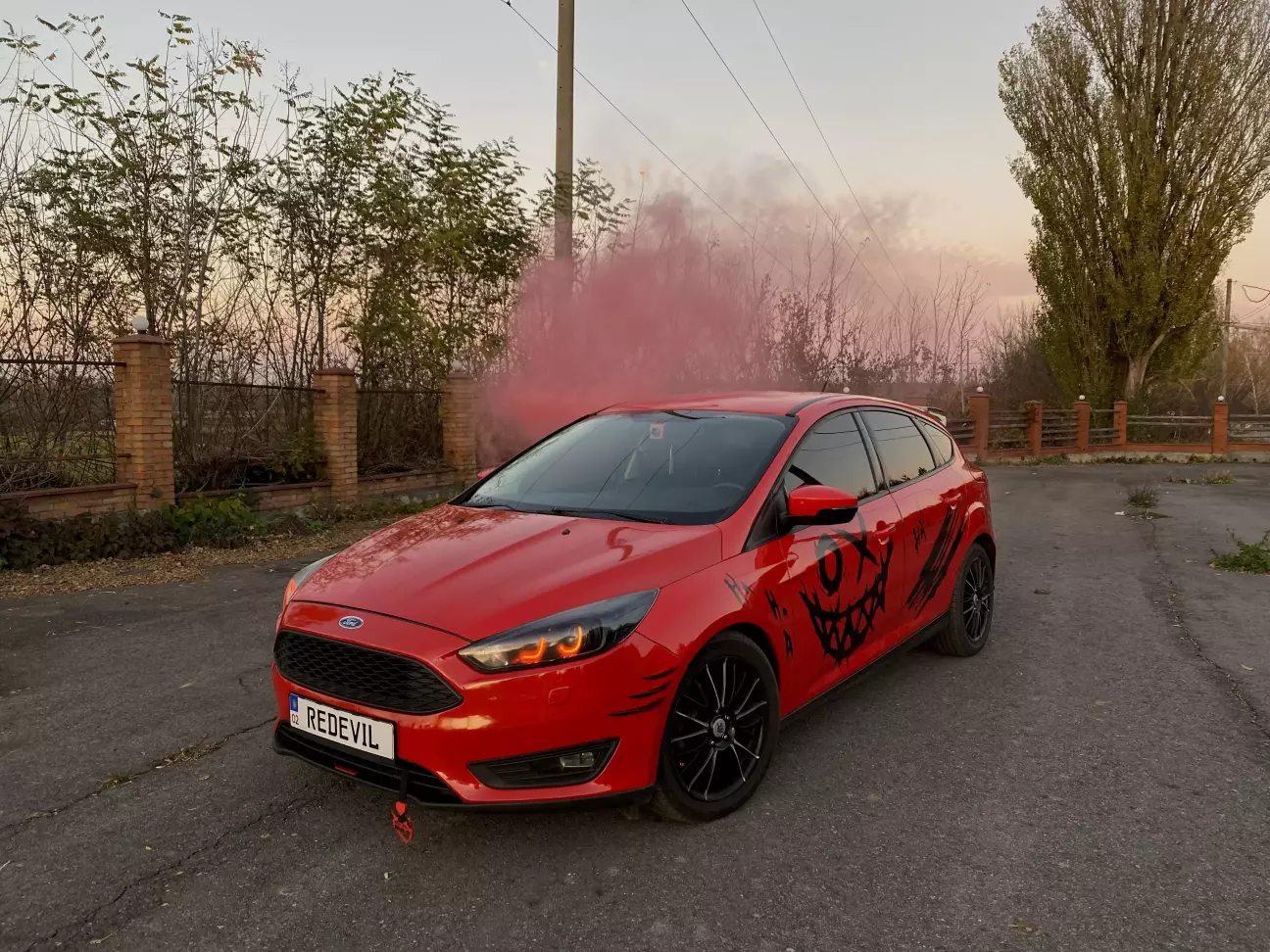 - Так, я не поняв, це що якесь гендер паті починається чи шо? 😂