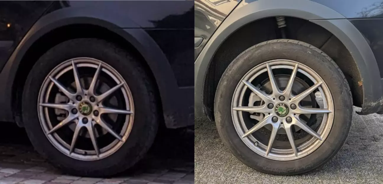 Спробував сумістити. Ну приблизно.