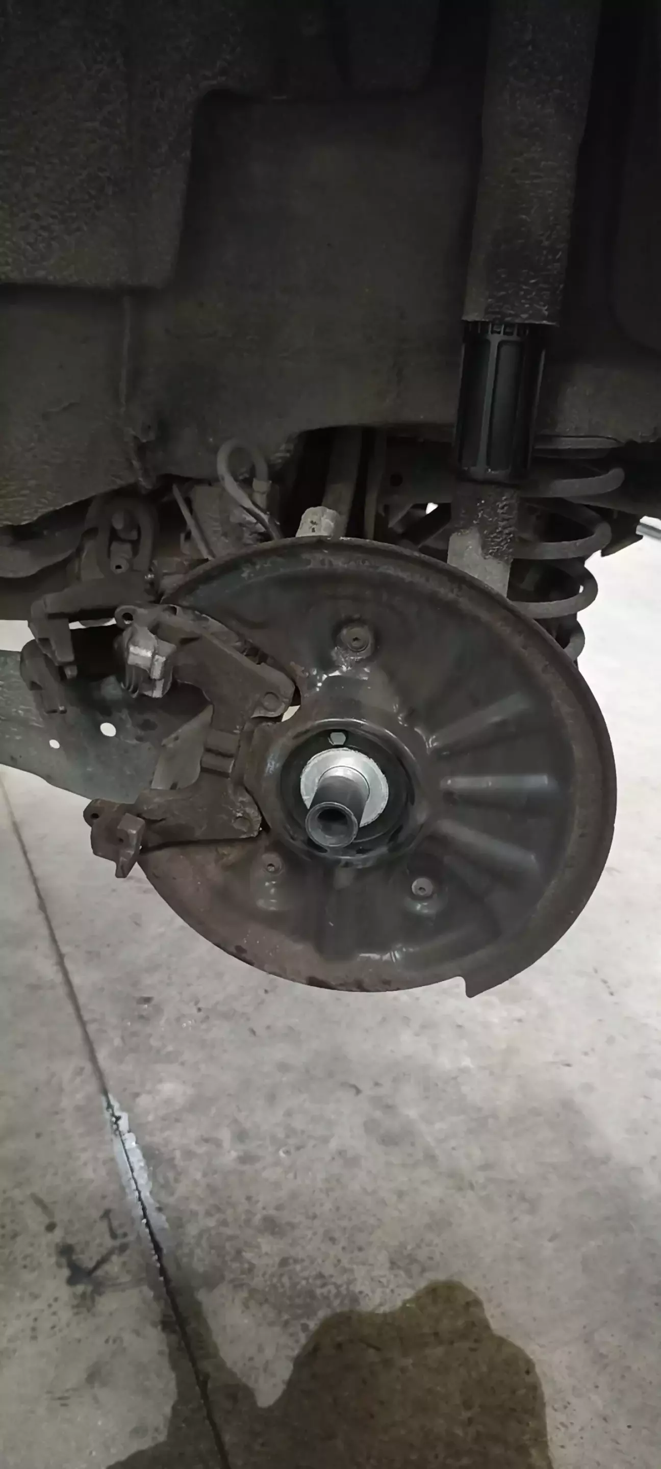 Посадочне місце почистили промили.