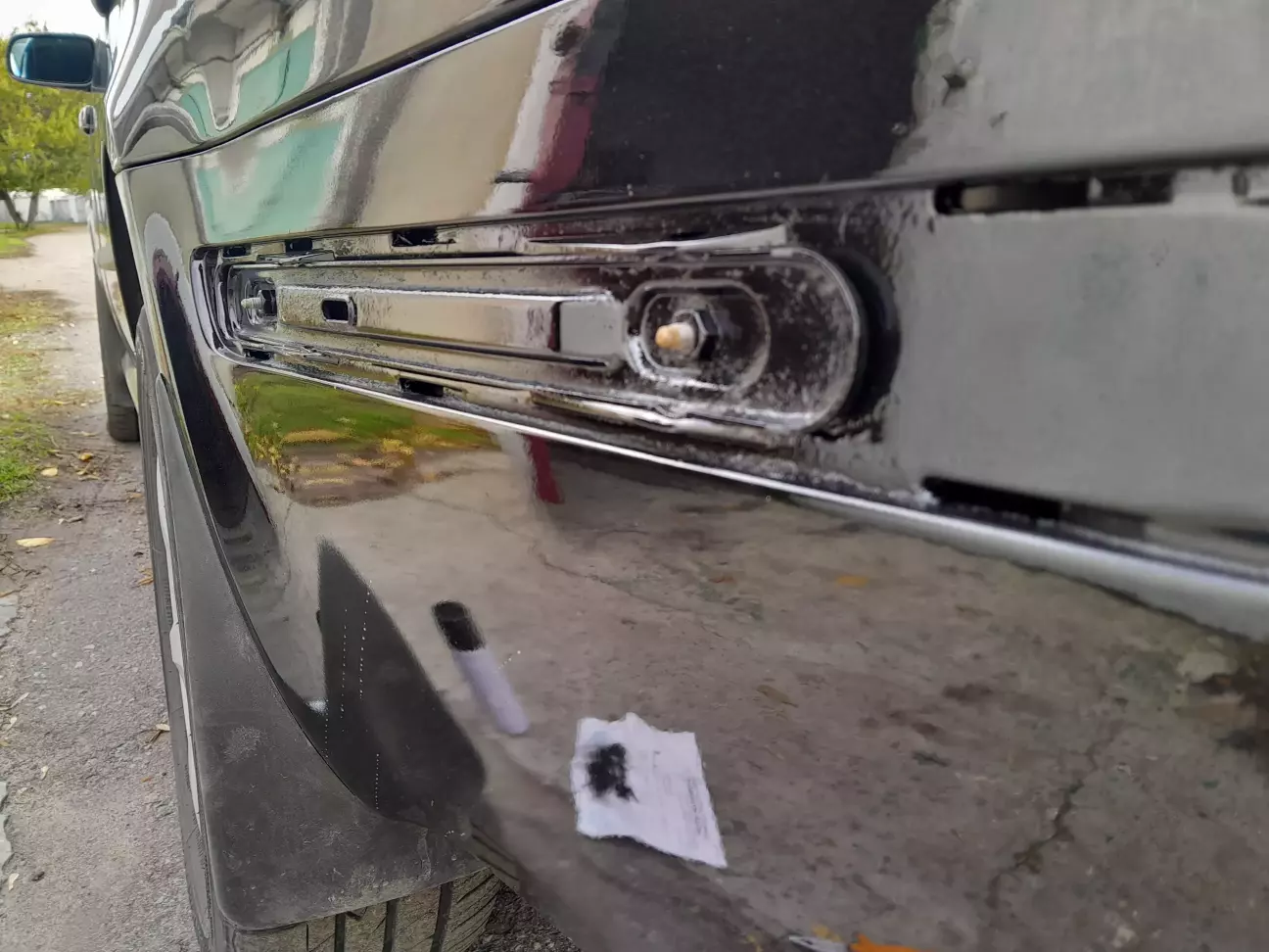 Болти з середини