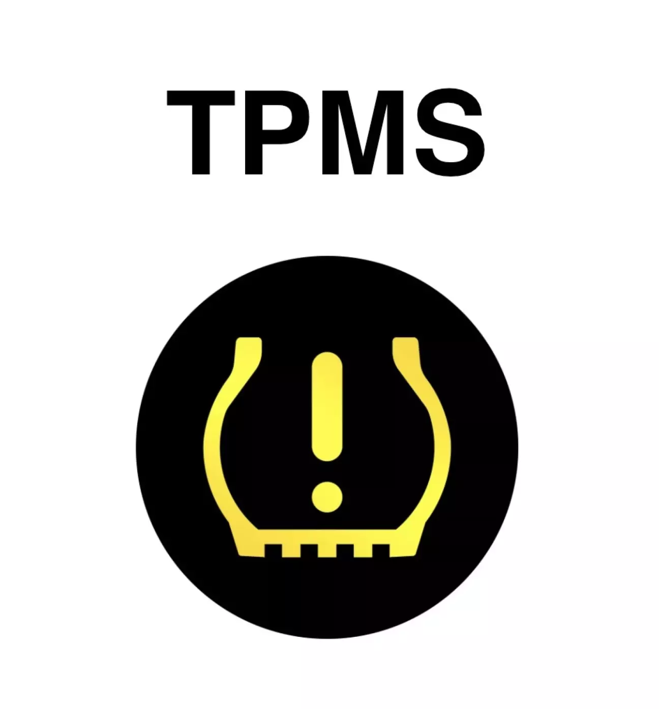 Зазвичай це сповіщення вказує на пробите колесо, але не цього разу..