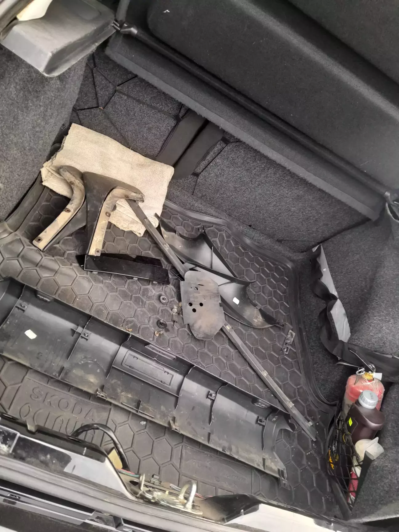 Внутрішні накладки