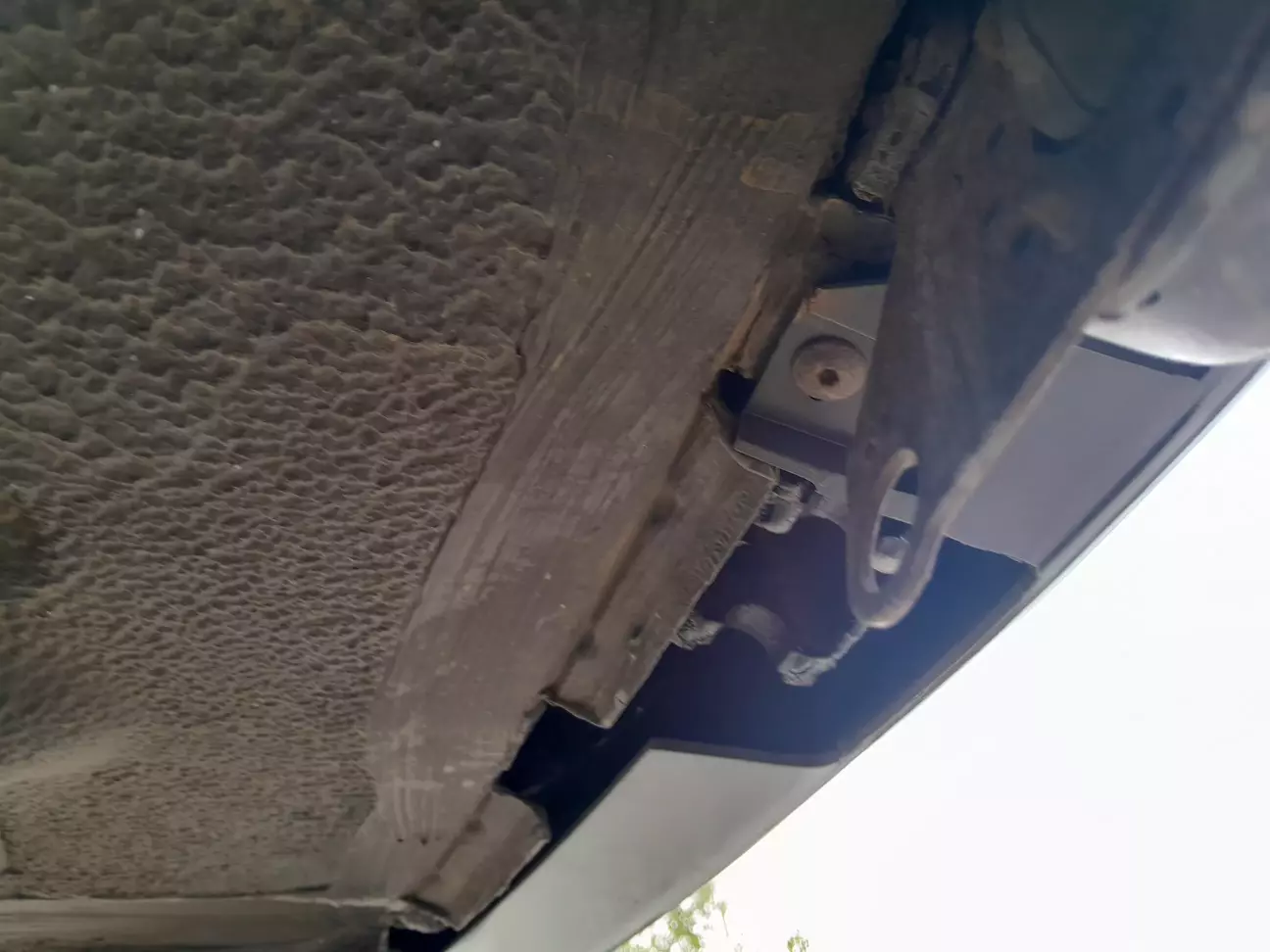 Група гвинтів пвд бампером