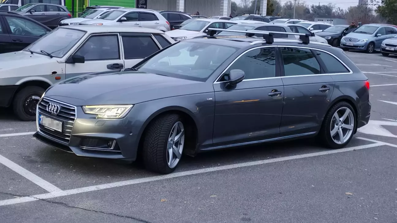 Примушує радіти влучному дизайну, що доведеться спостерігати 5-6 найближчих місяців