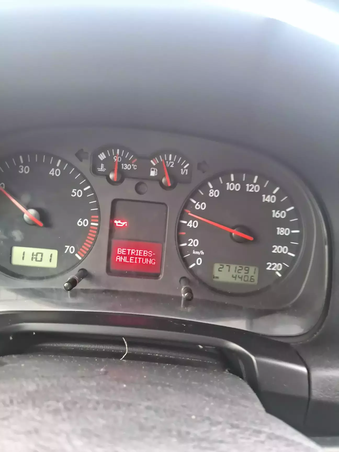 Ось і біда прийшла