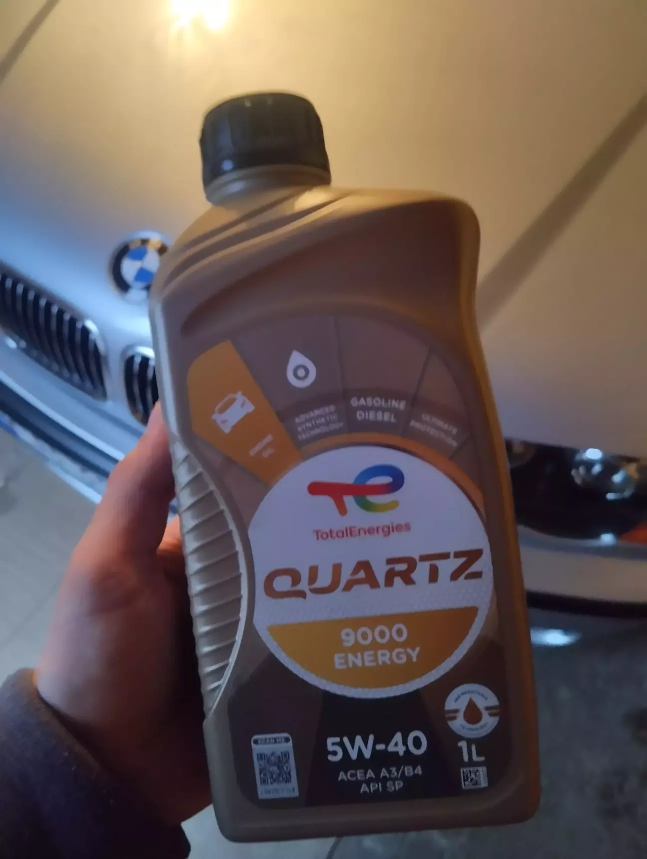 Попутно було проведено невеличке ТО. Мастило двигуна,фільтри,мастило гідропідсилювача та мкпп нові.