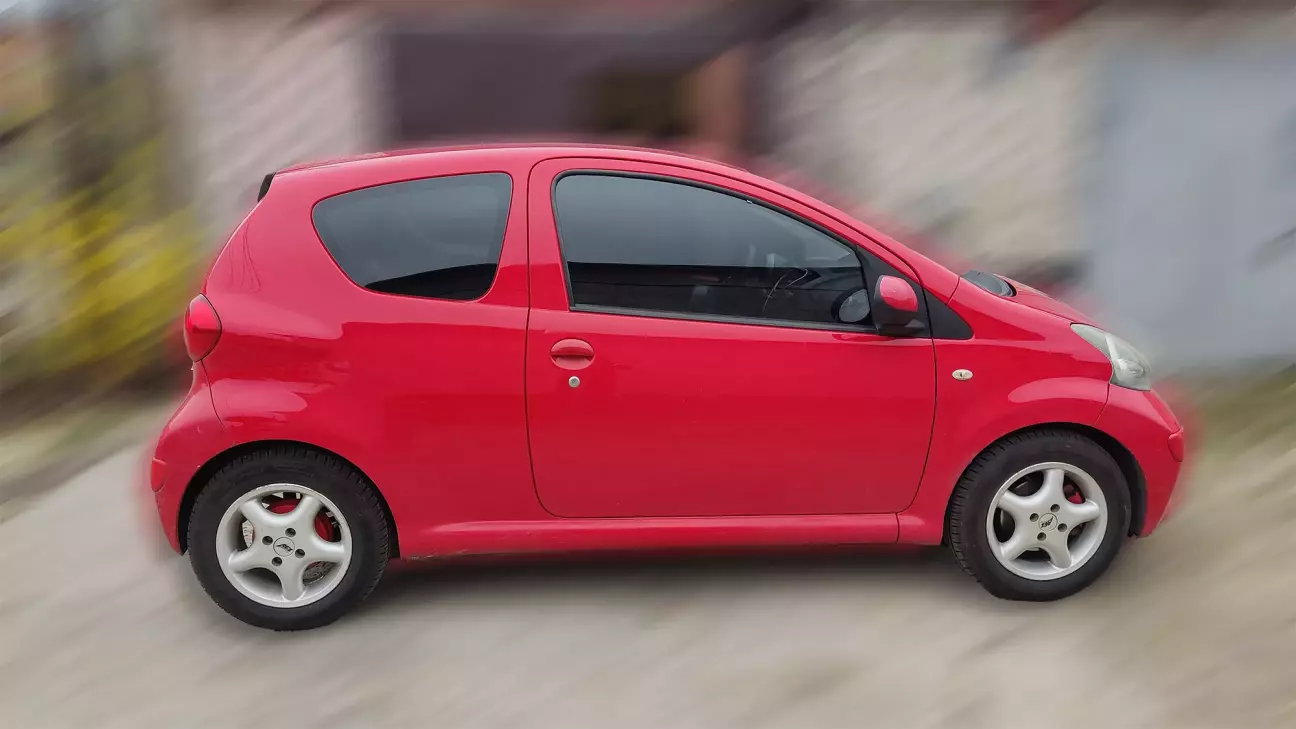 Вікна без дефлекторів