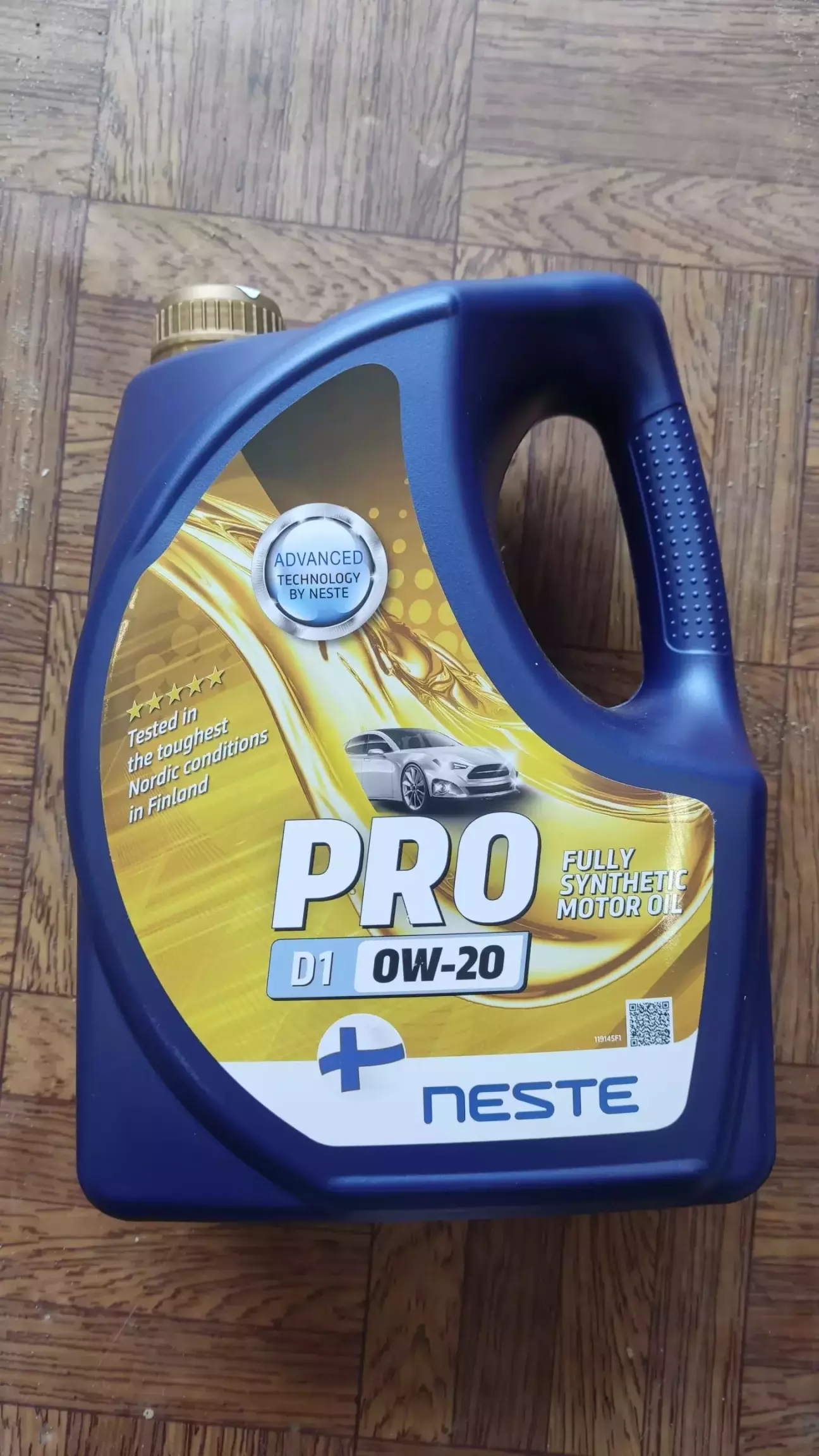 Neste Pro D1 0W-20