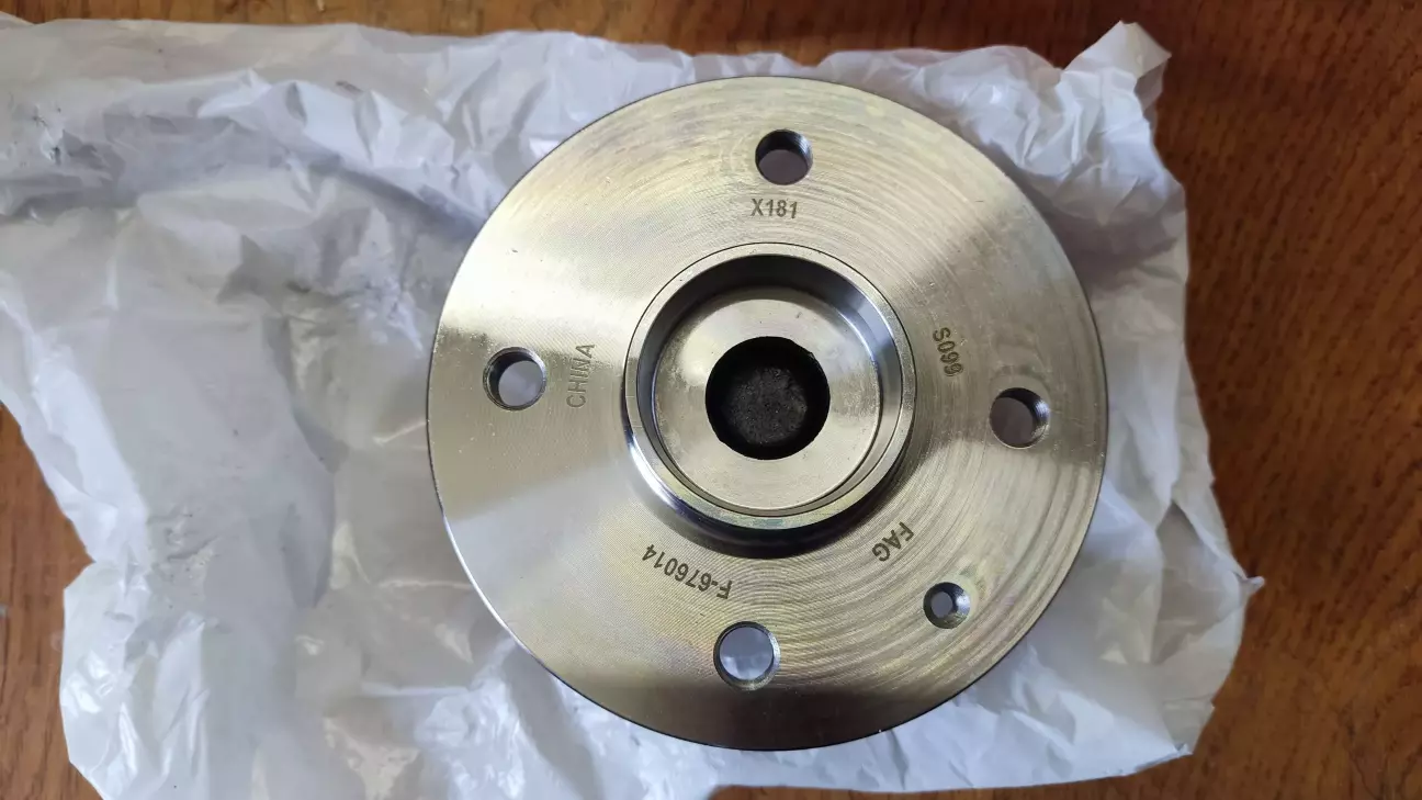 FAG 713618870 Підшипник ступиці колеса