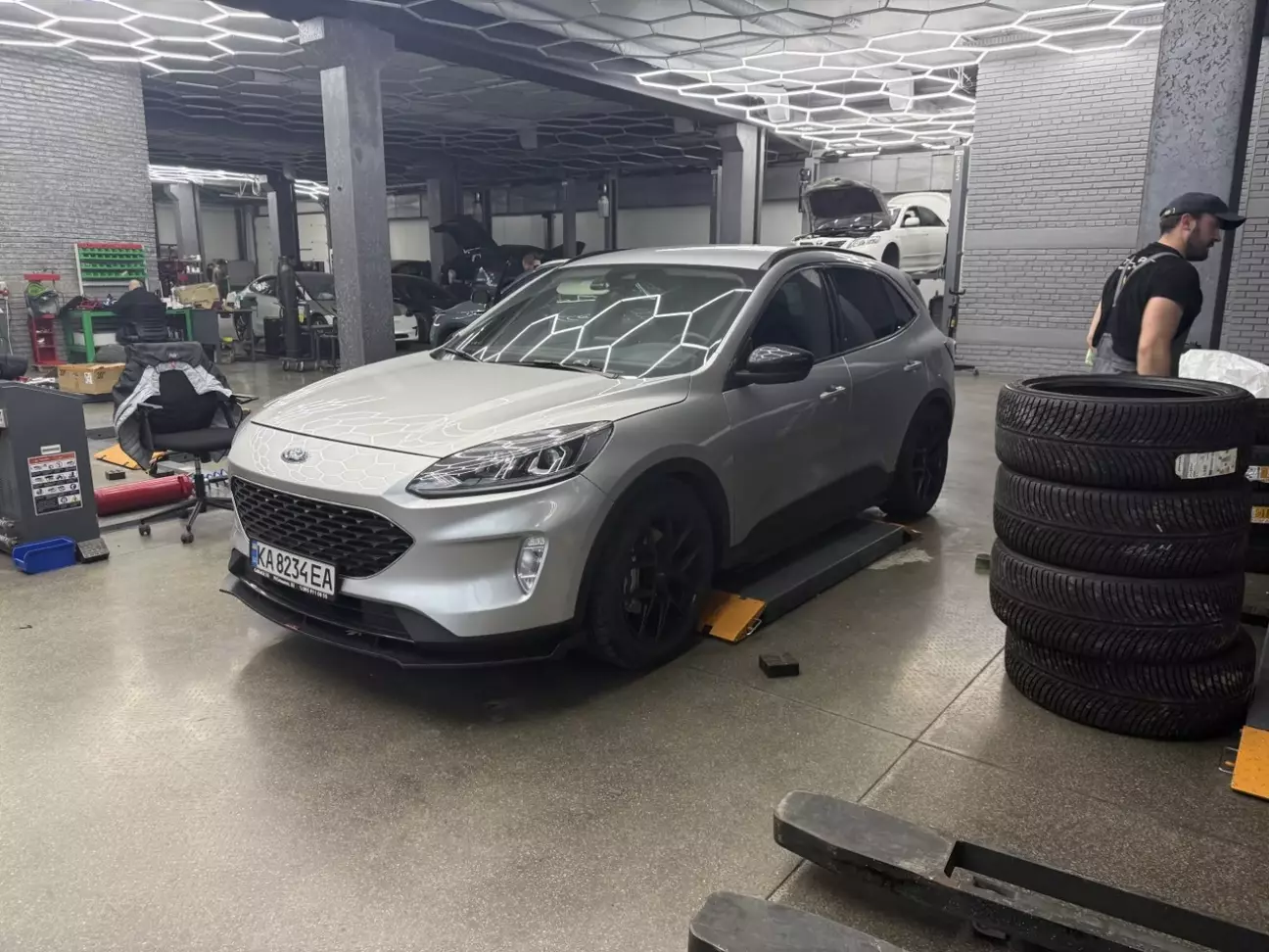 Знайоме місце вже не перший раз тут.. :)