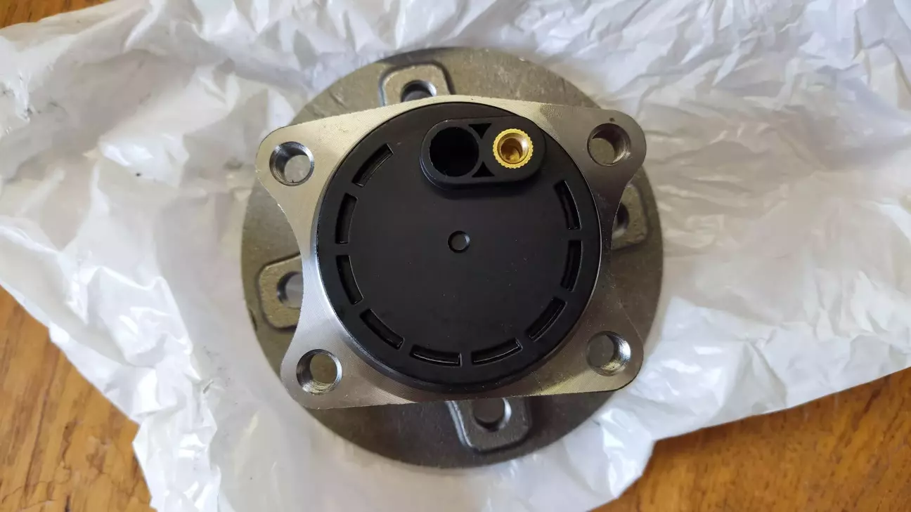 FAG 713618870 Підшипник ступиці колеса