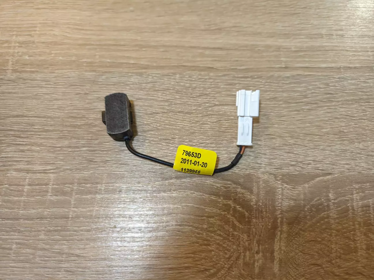 штатний мікрофон Citroen C5 X7 та багатьох інших моделей