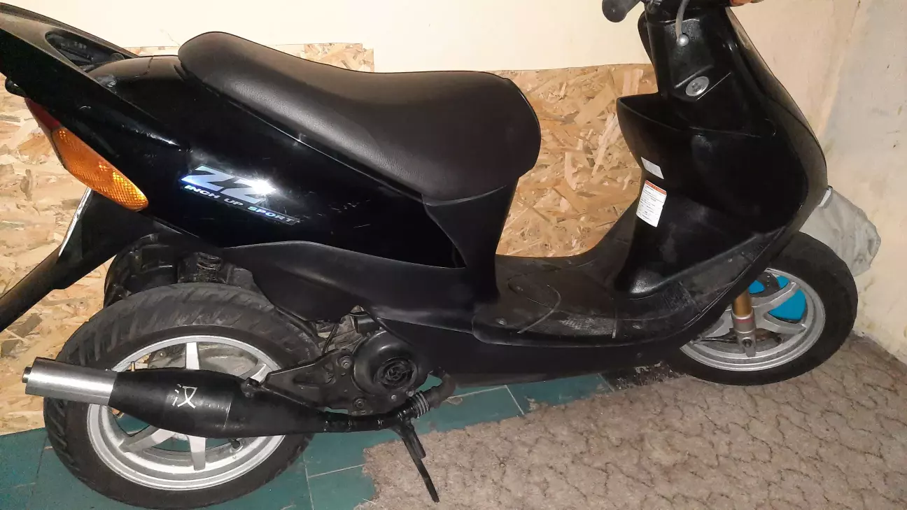 Скількі б йому небуло рочків,це мале,задорне Тигря,від Suzuki.