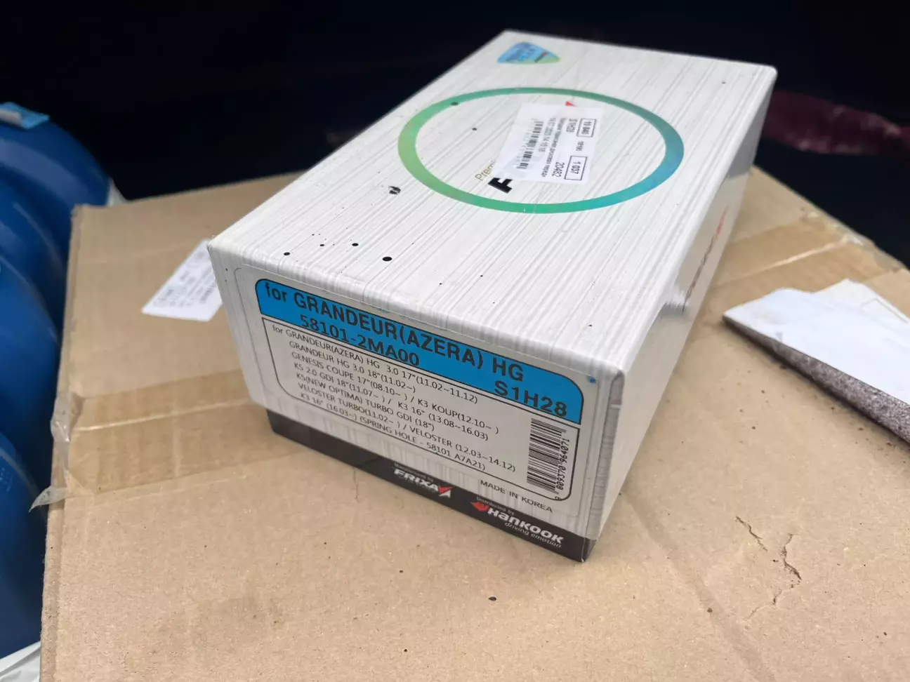 нажаль не підходять на LF 2.0T