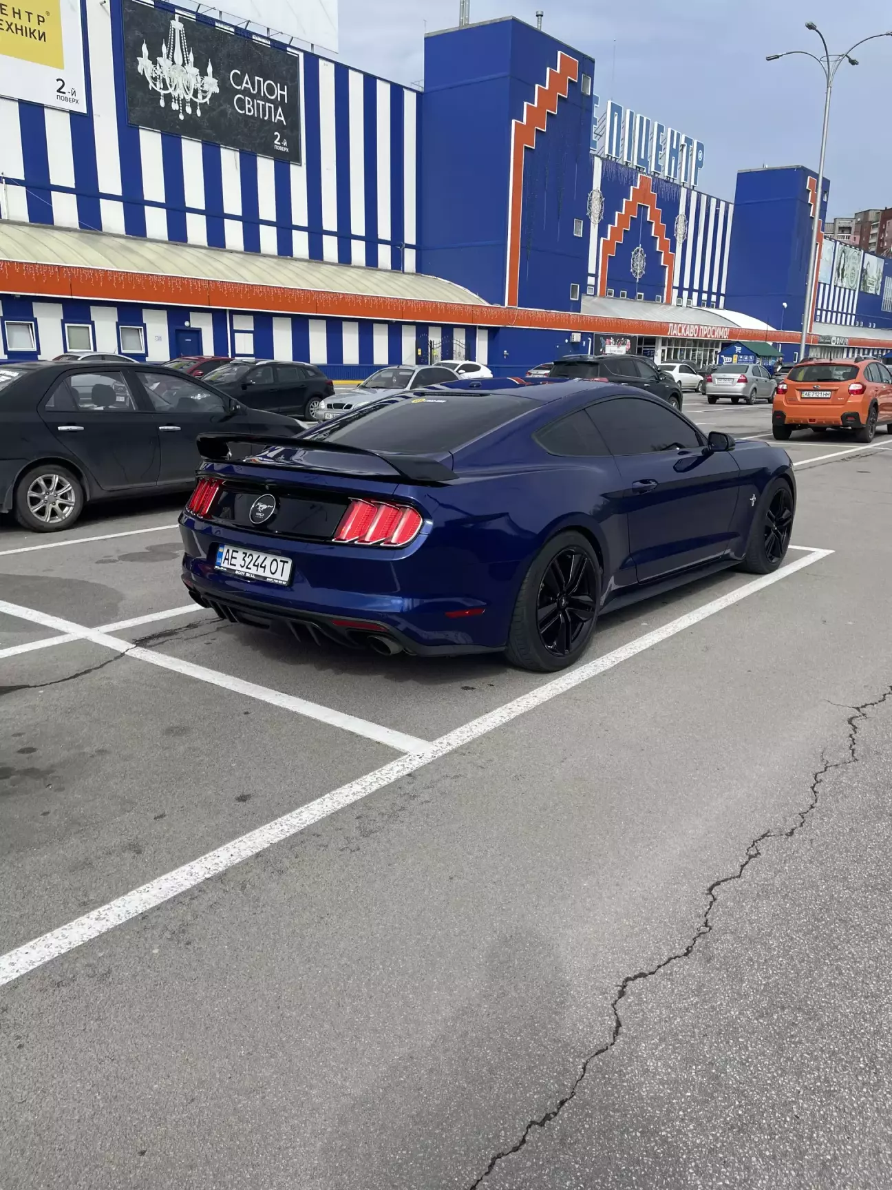 В результаті маємо отаку красиву фітуху.