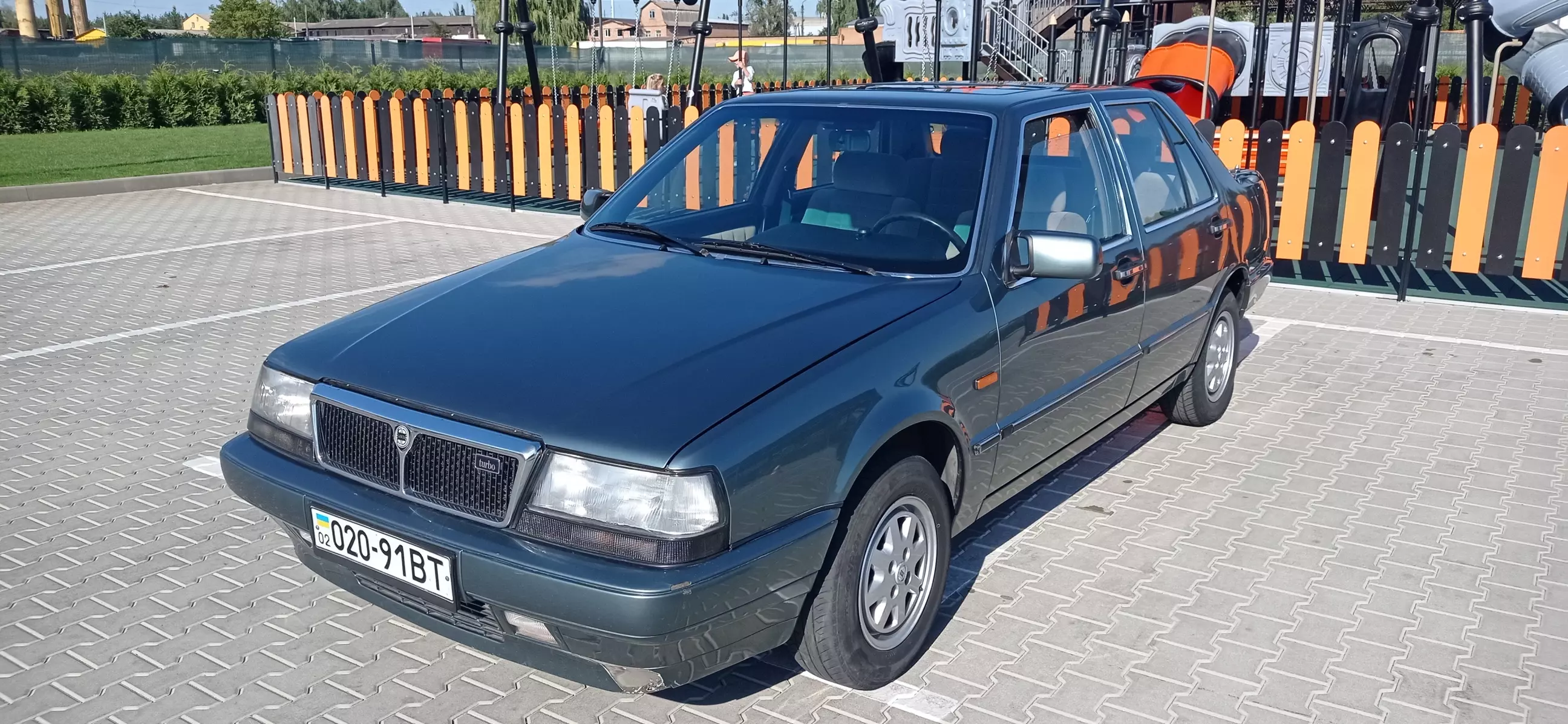 Lancia Thema