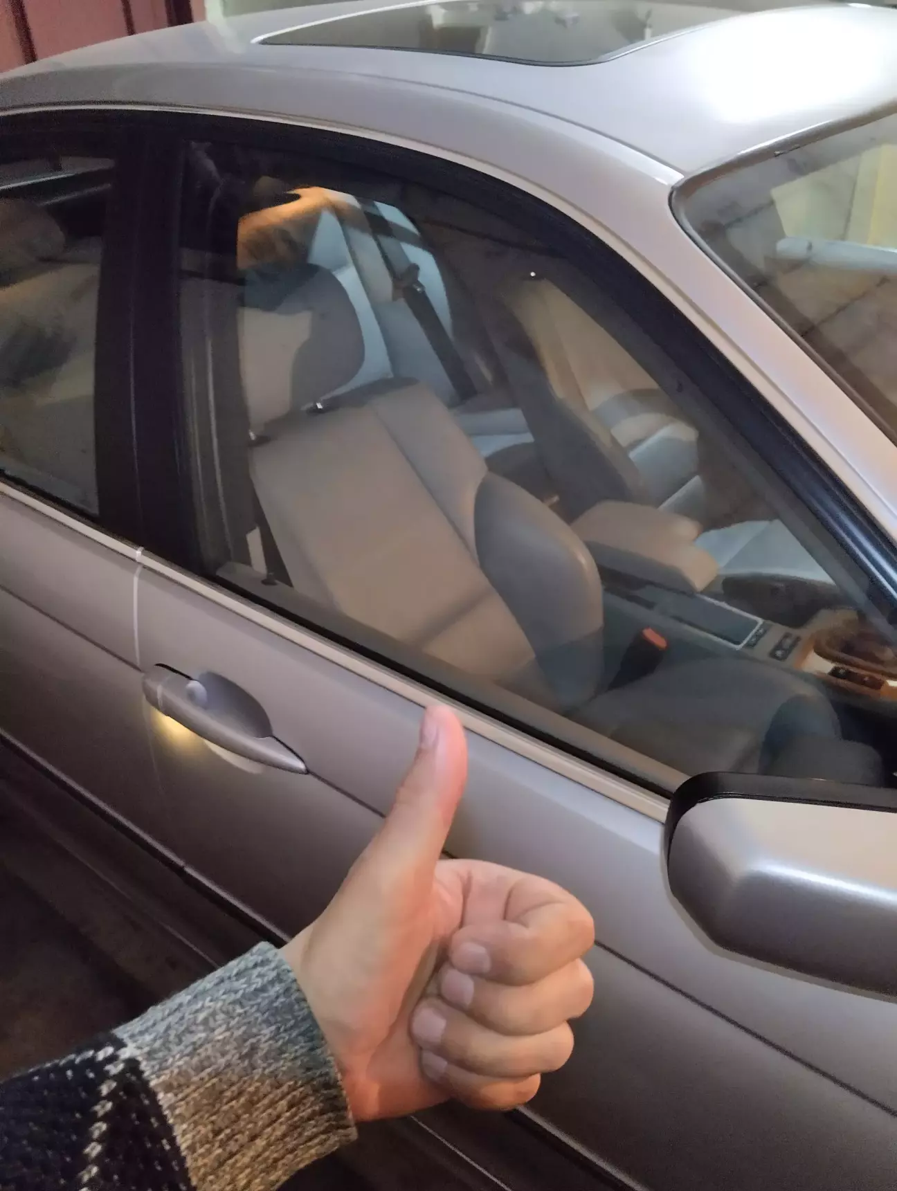 Задоволений,жодних царапок більше нема