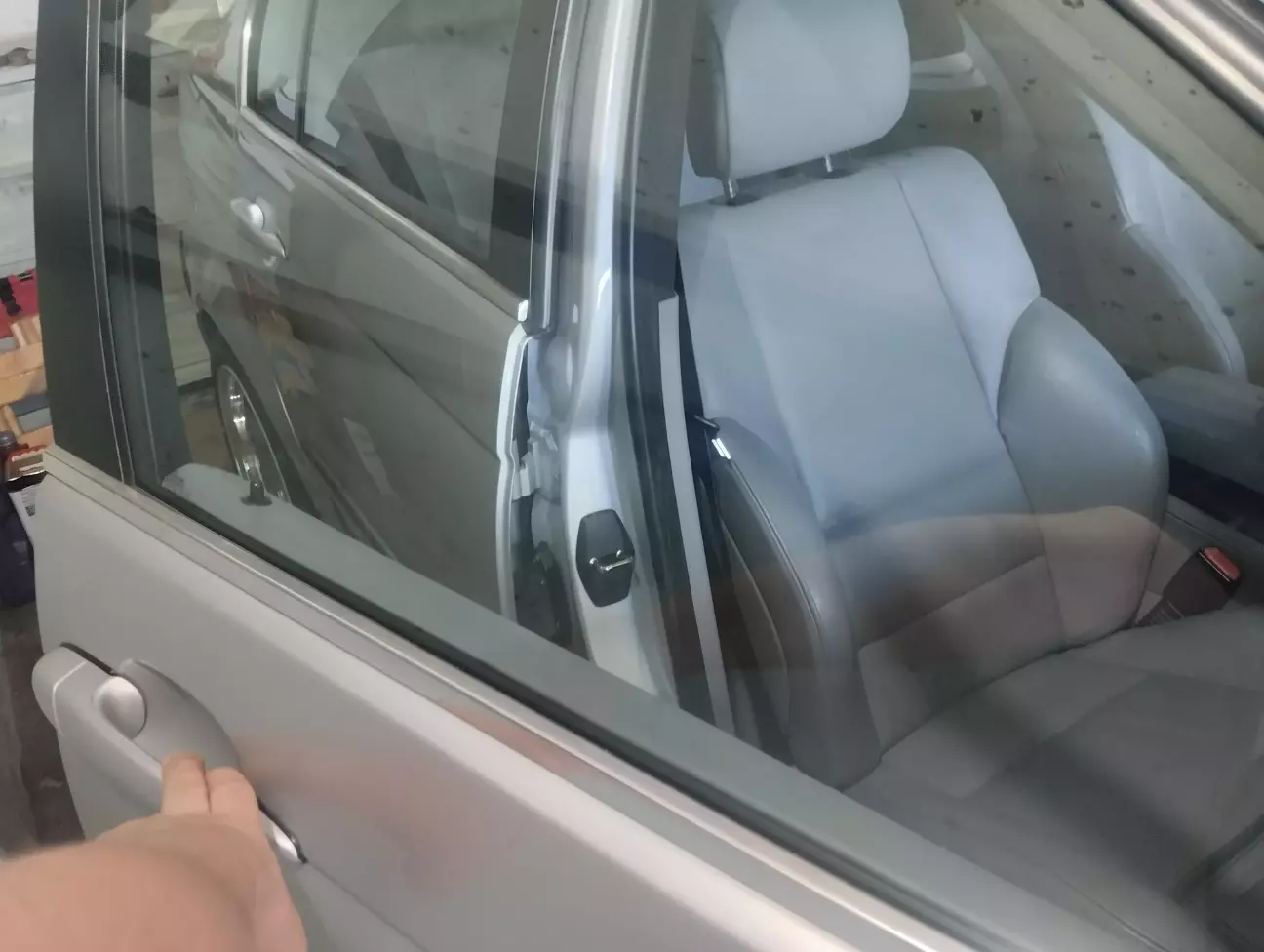 Хоча іноді з певних ракурсів здавалося що все ок