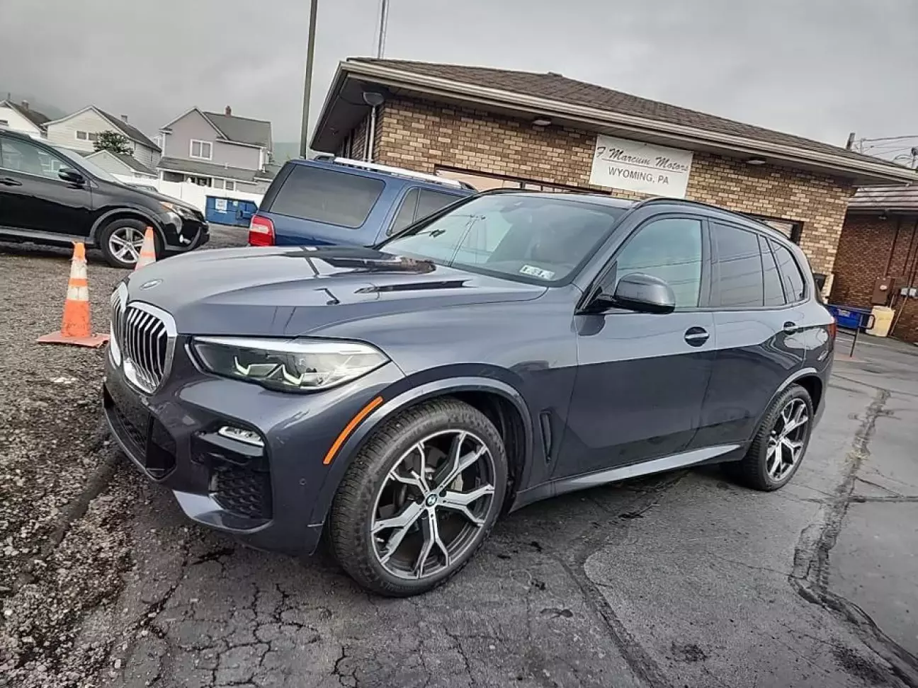 Пощастило її взяти в багатій комплектації, свіжий рік і ще й без жодних пошкоджень