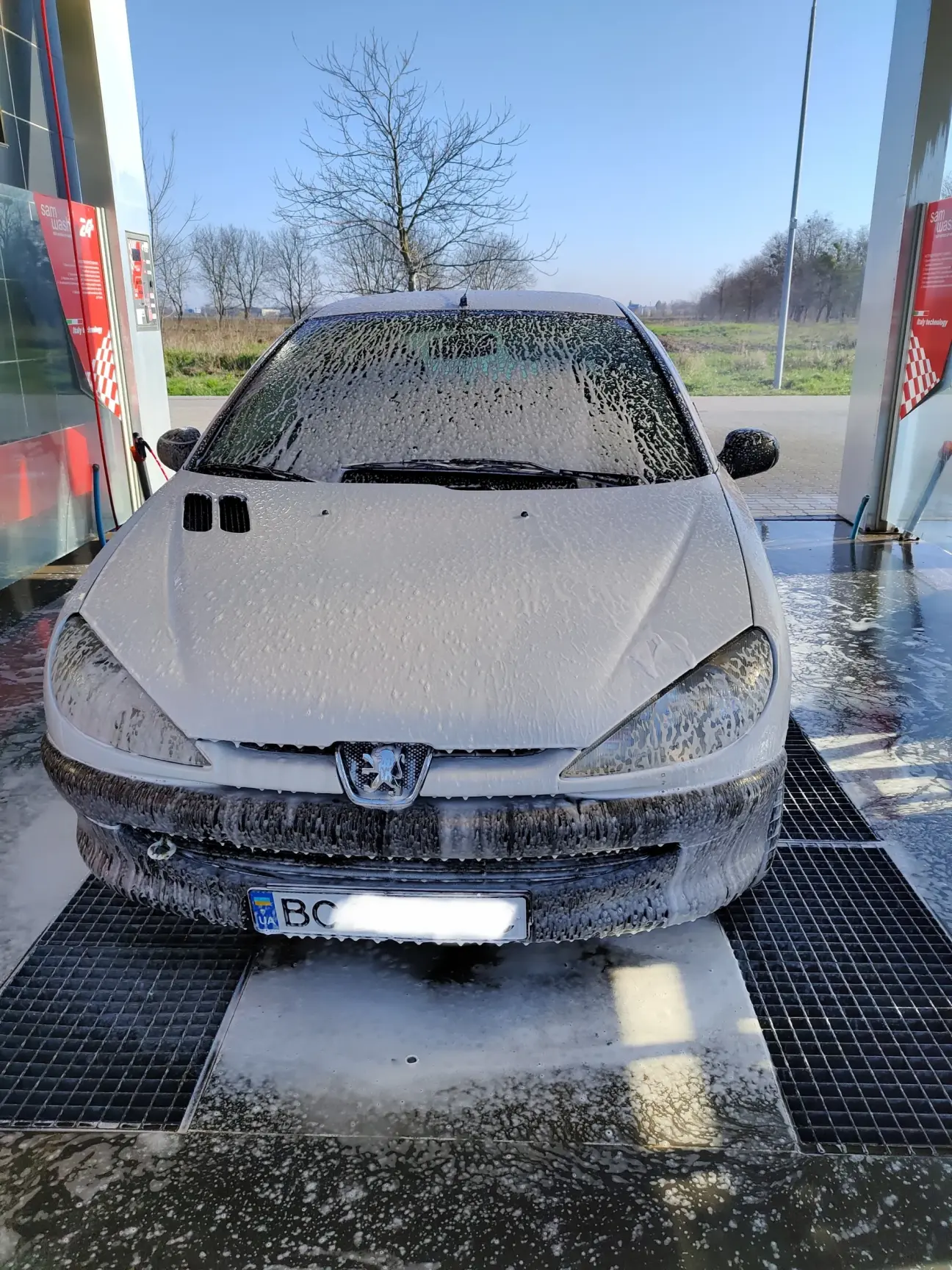 Peugeot 206