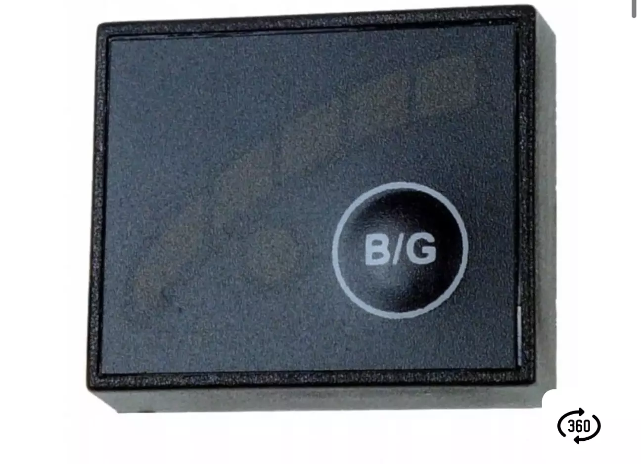 Stag-led 300, експериментальна кнопка перемикання газу