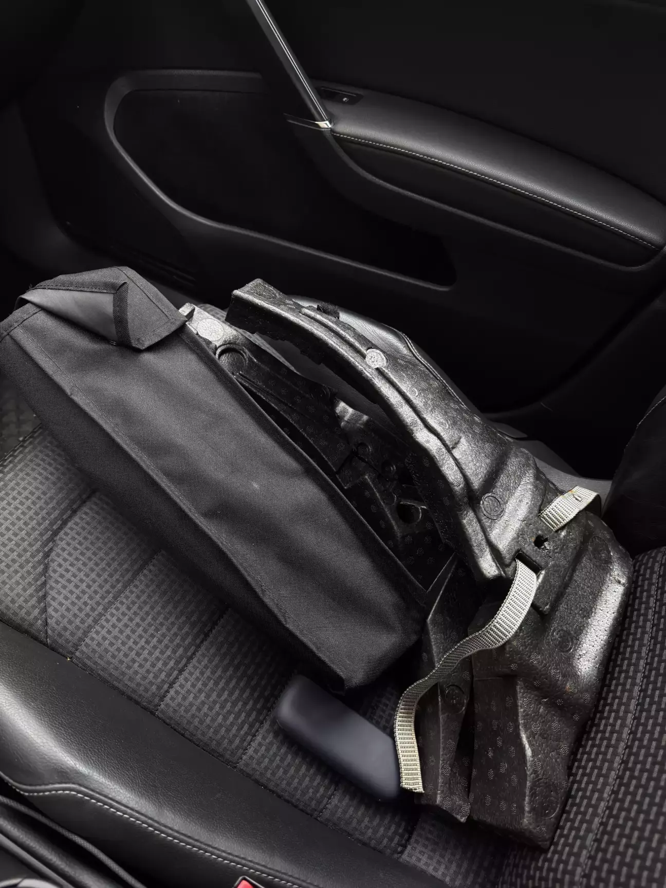 Набір з пошти 5G0601703A та моя сумка 5G0601703