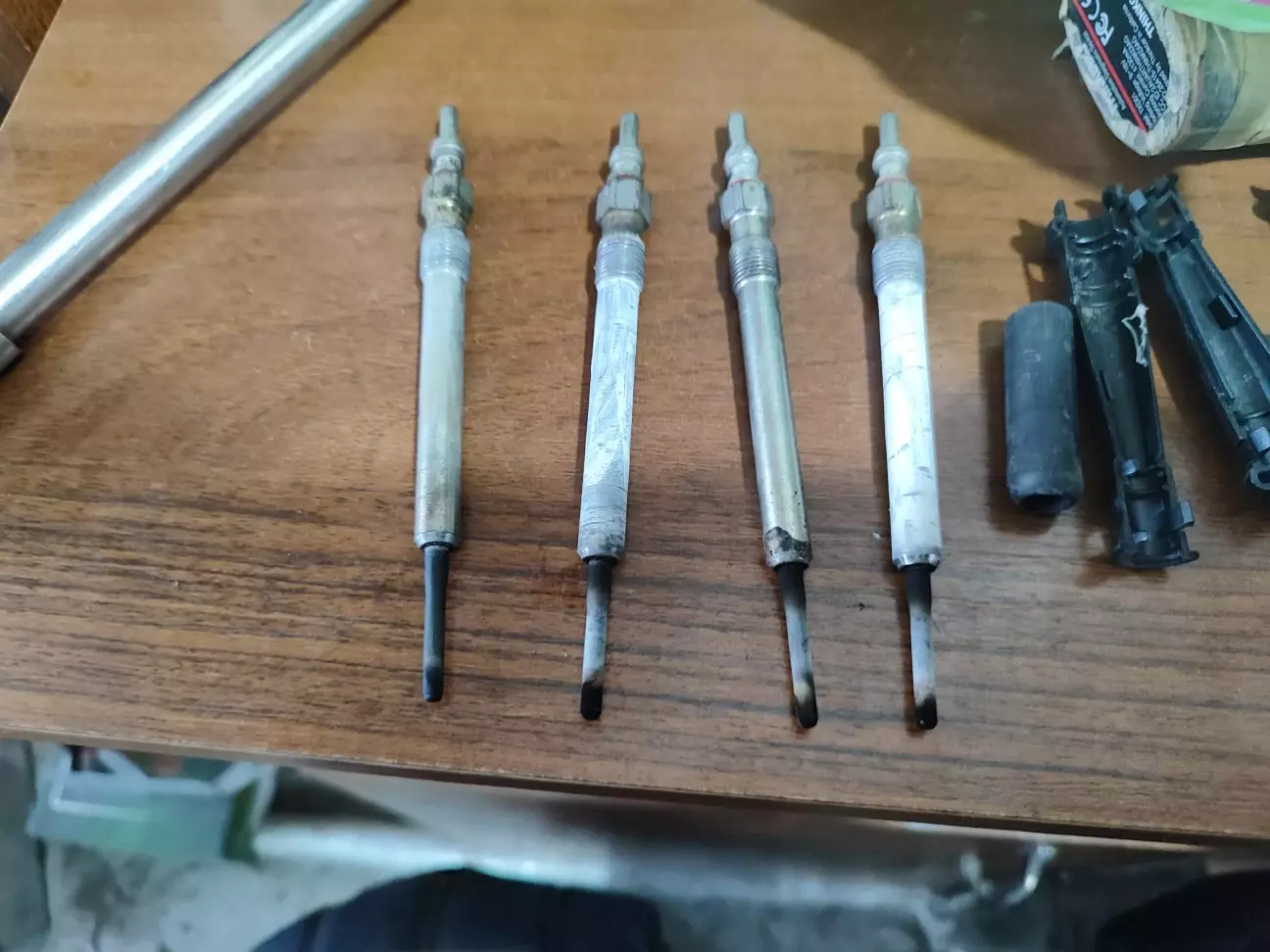 1 БОШ 2 БЕРУ оригінальна 3 БОШ 4 БОШ