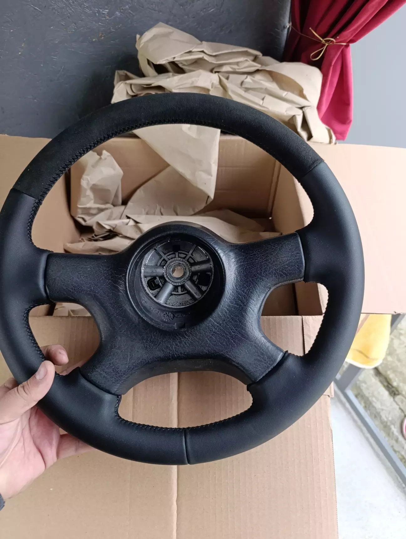 На відчуття дуже приємно і більше не прокручується