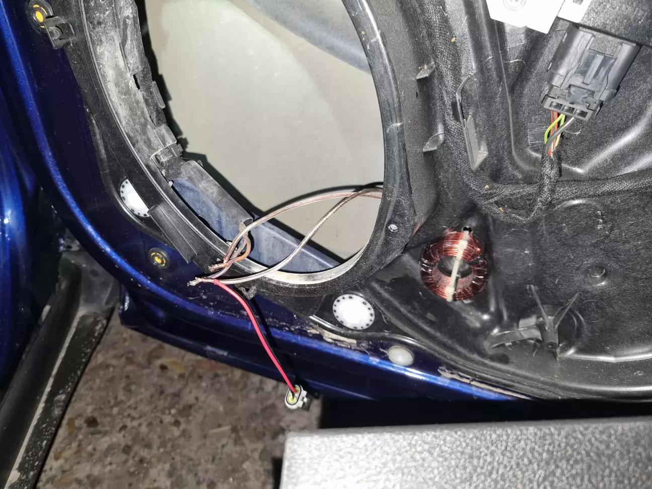 Все гарненько пропаяне і заізольоване