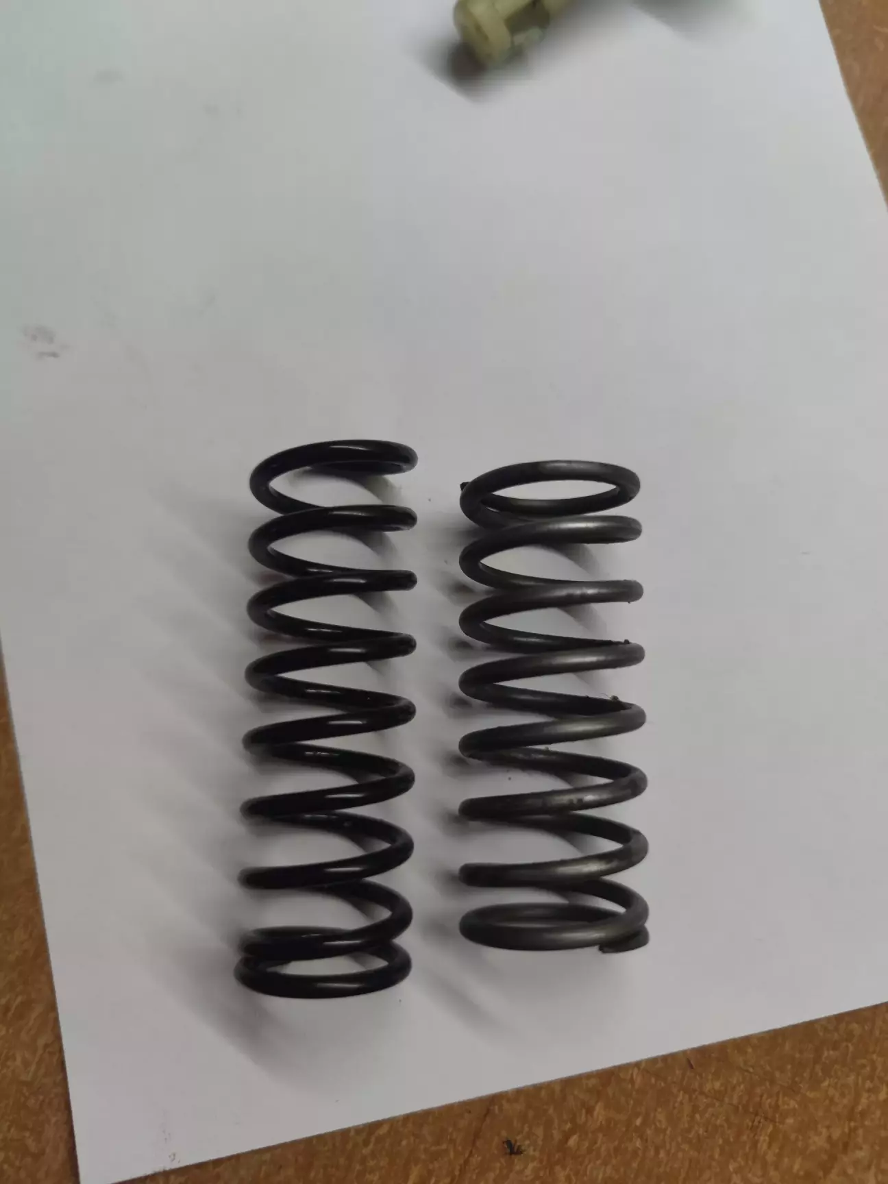 Три секунди болгаркою і вона стала в мій розміром.