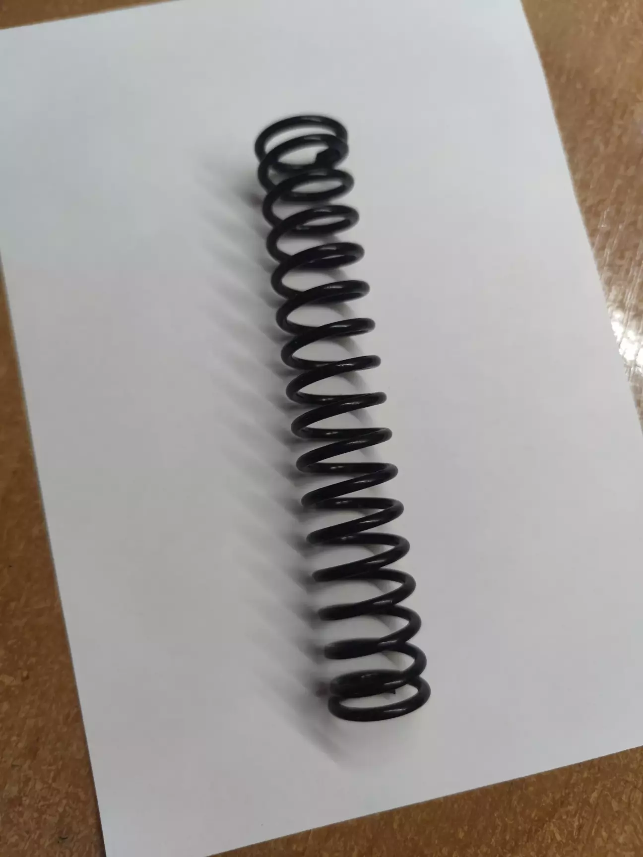 Прийшлось довго шукати. Знайшов у себе на роботі навіть ніхто не знає від чого вона