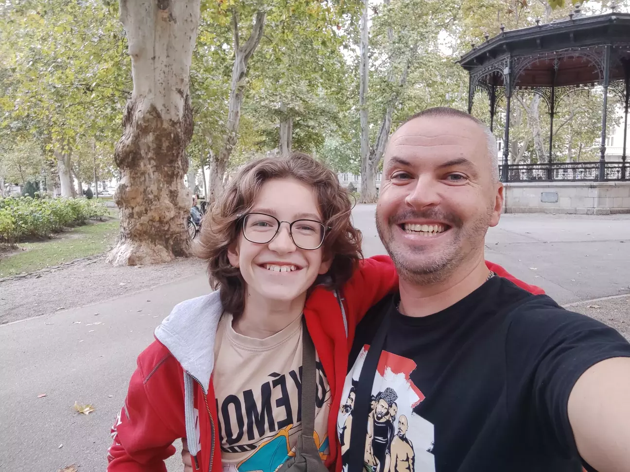 Більше двох років не було можливості побачитись через русню. Ненавиджу кацапів