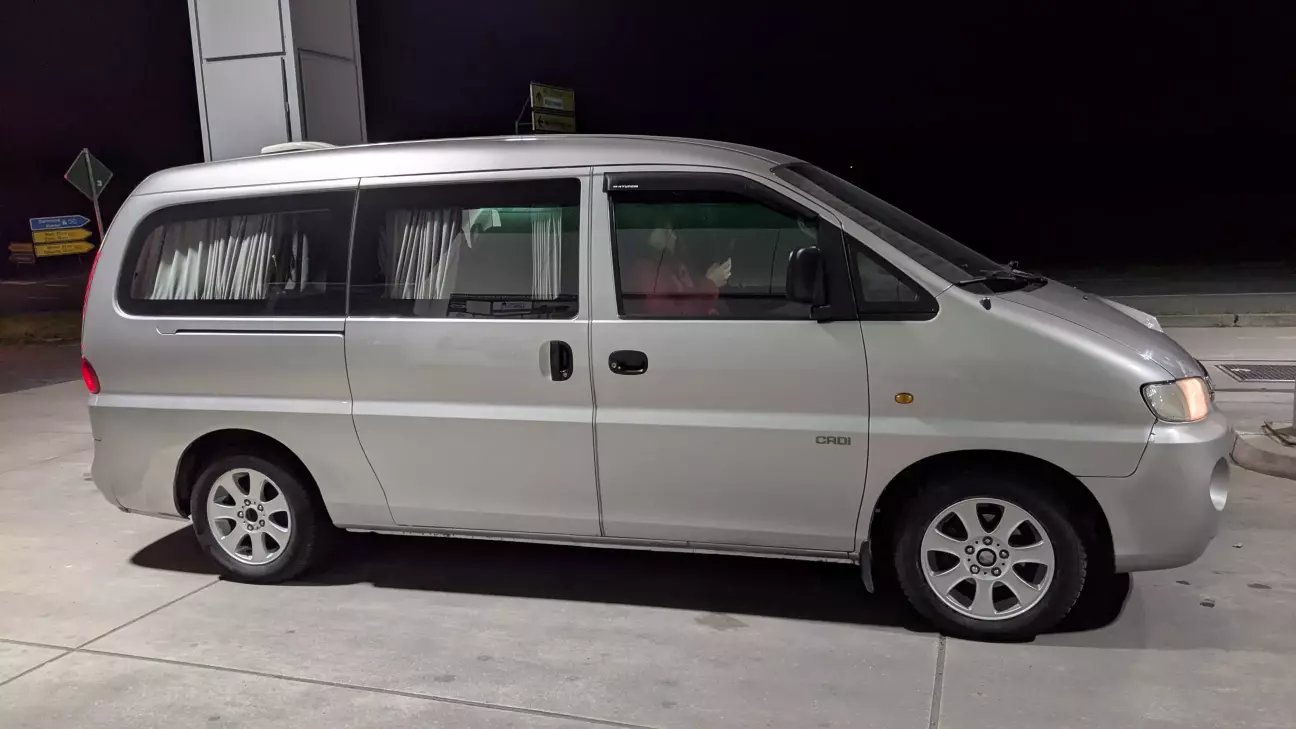 Ну і фінальний вигляд на авто.