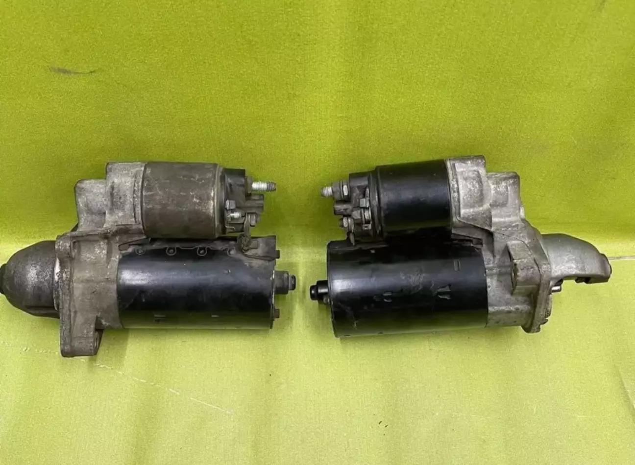 Картинка з інтернету. Різні стартери.