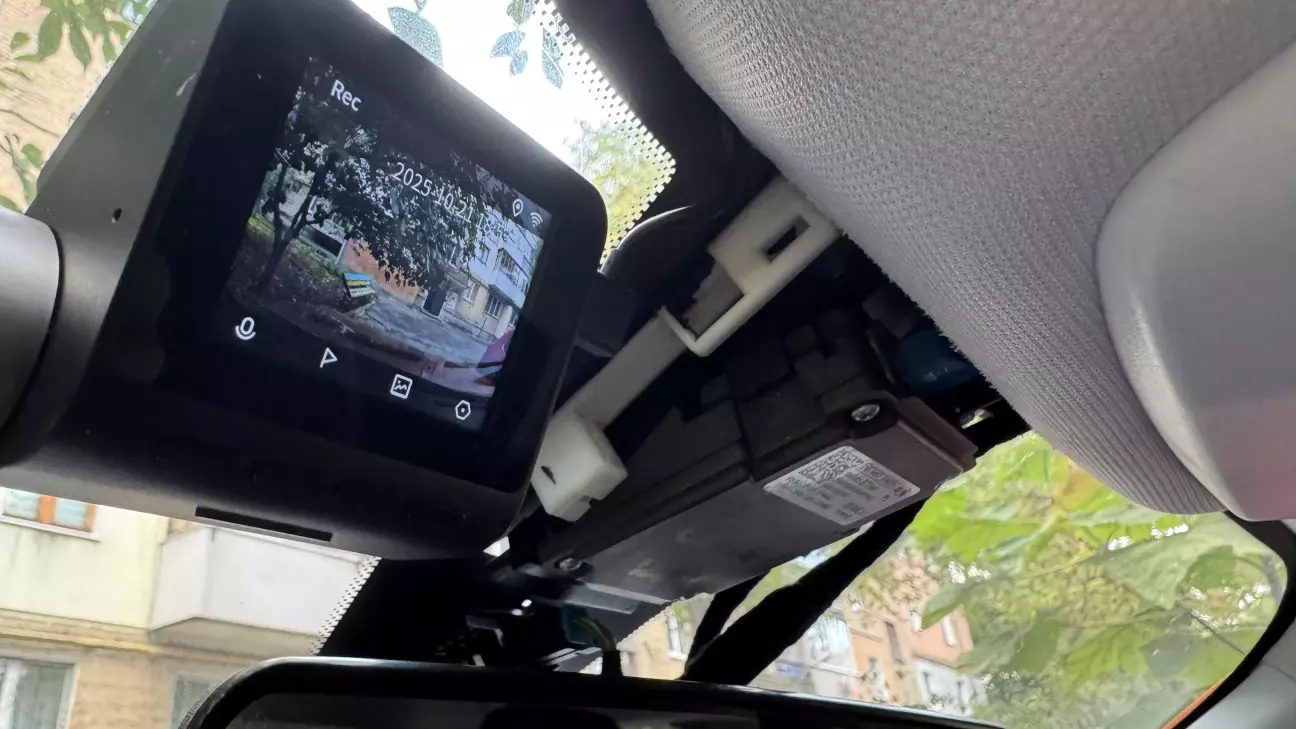 Камера на місті