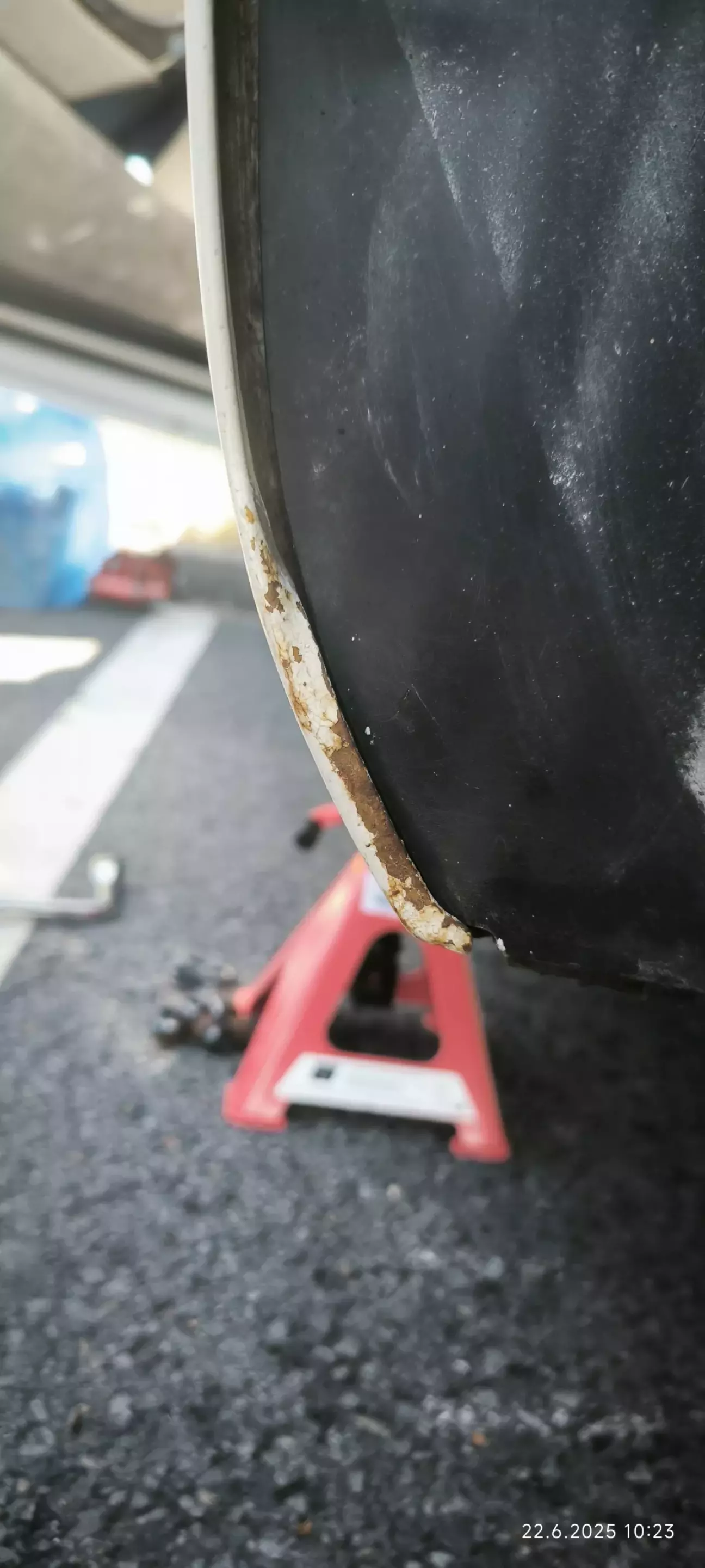 Ось такі болячки з лівої сторони