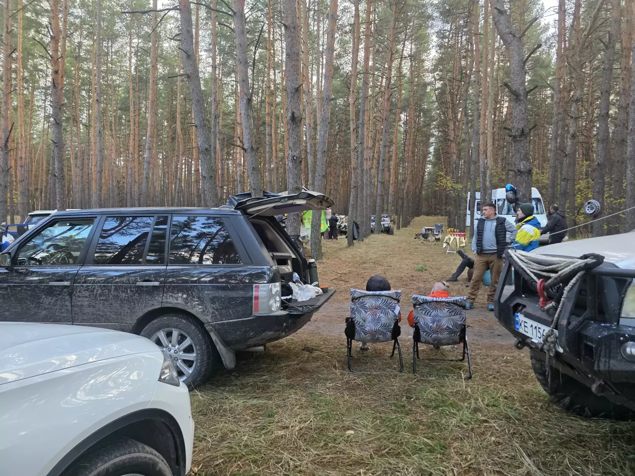 І прекрасне завершення вечора з шашликом , та пловом