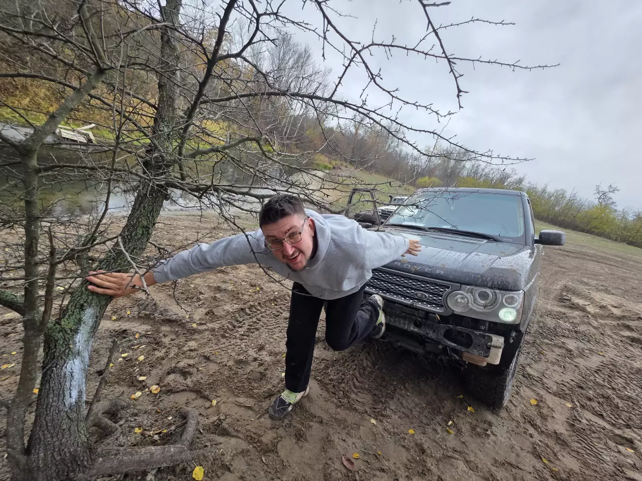 І коли впадлу під'їхати близько