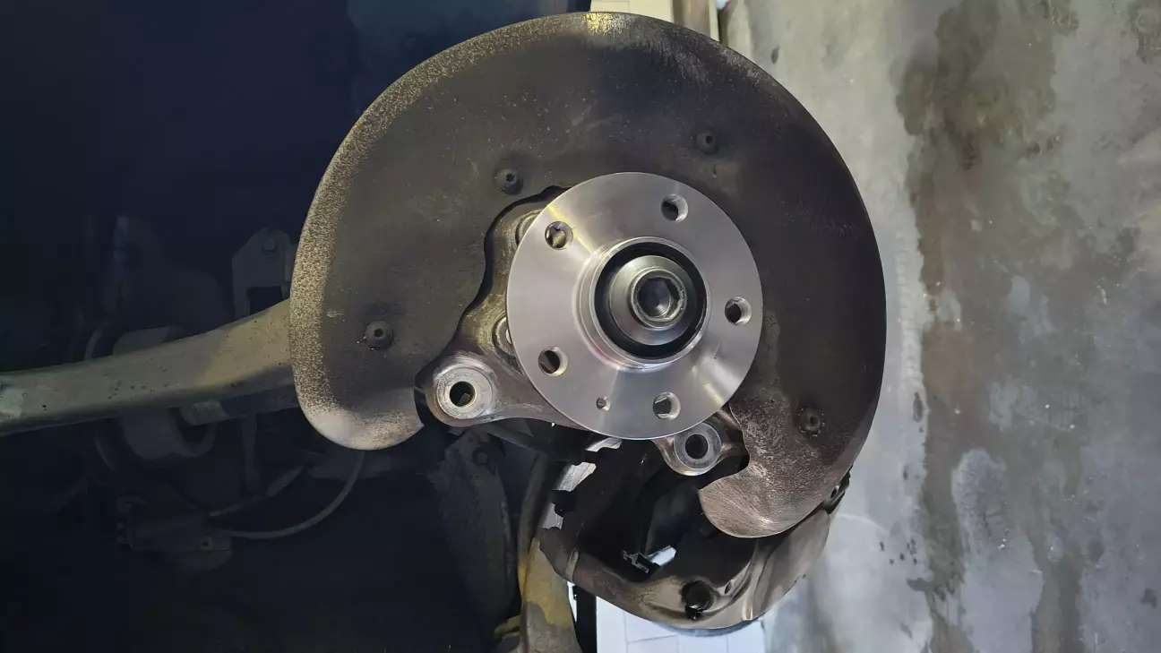 Пів годинки і новий вже на місці