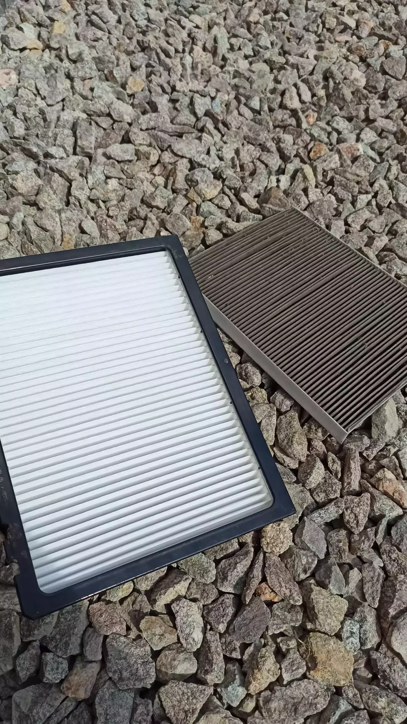 новий і старий... Чим я дихаю?