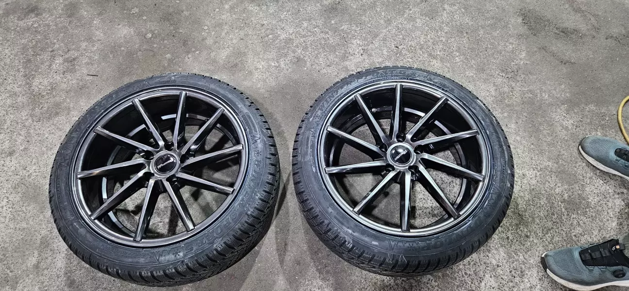 Наглядний приклад лівих и правих