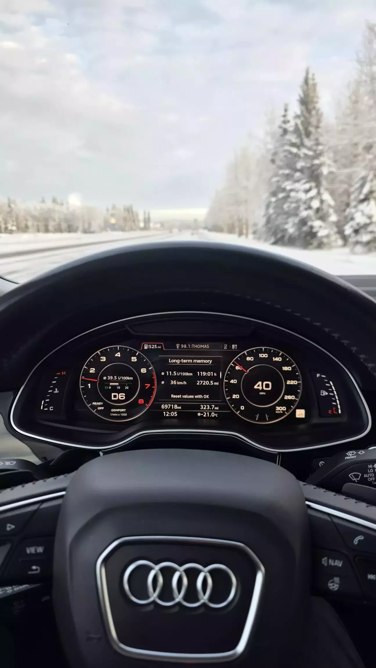 Так і да. Не забудьте прокоментувати про витрату палива 35 літрів.