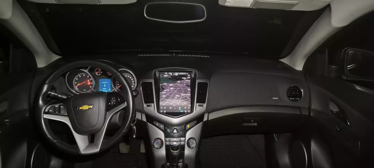 Ось так вона виглядає на крузі, подарував її другу.