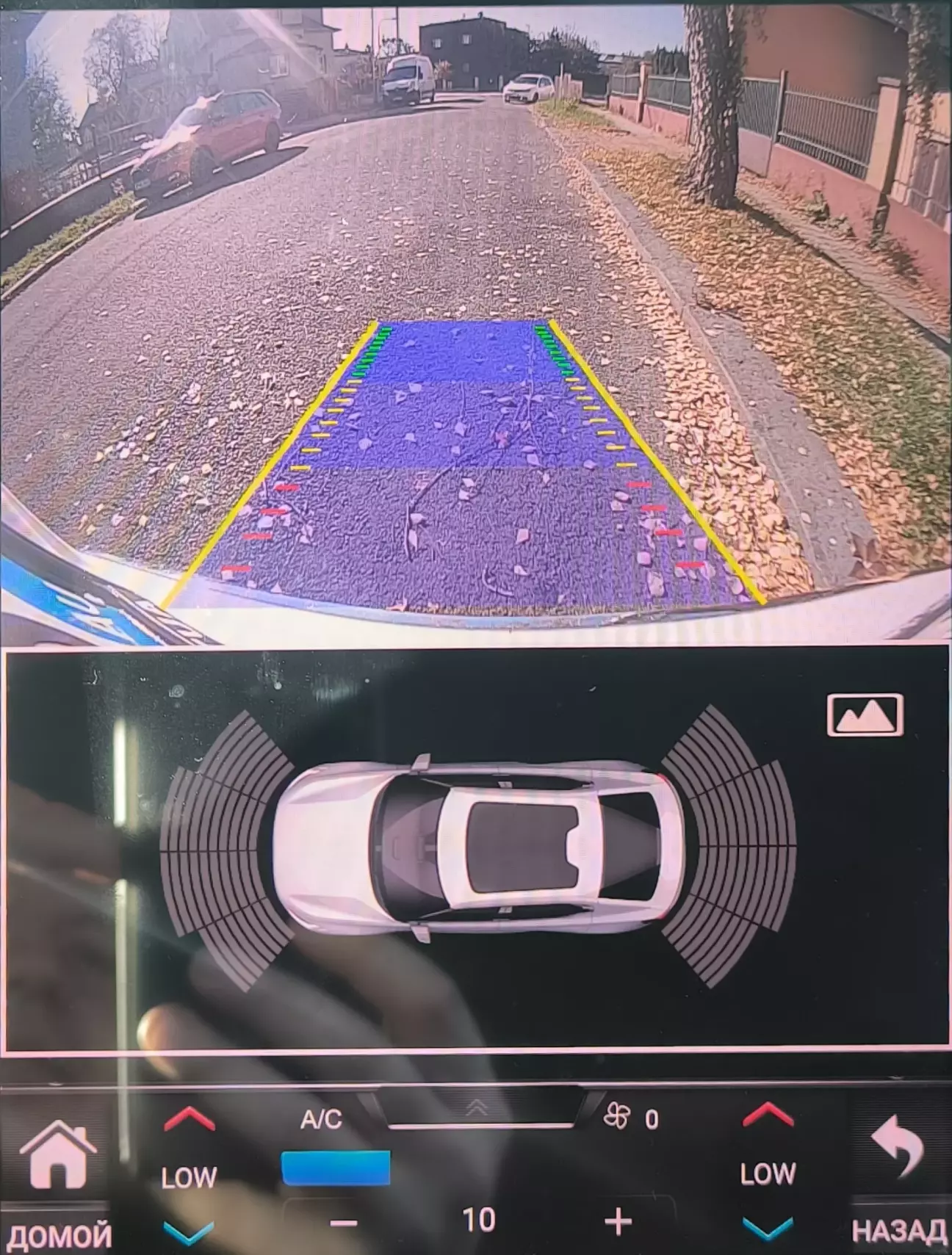 Зображення просто ідеальне. Супер якість що вдень що в ночі.